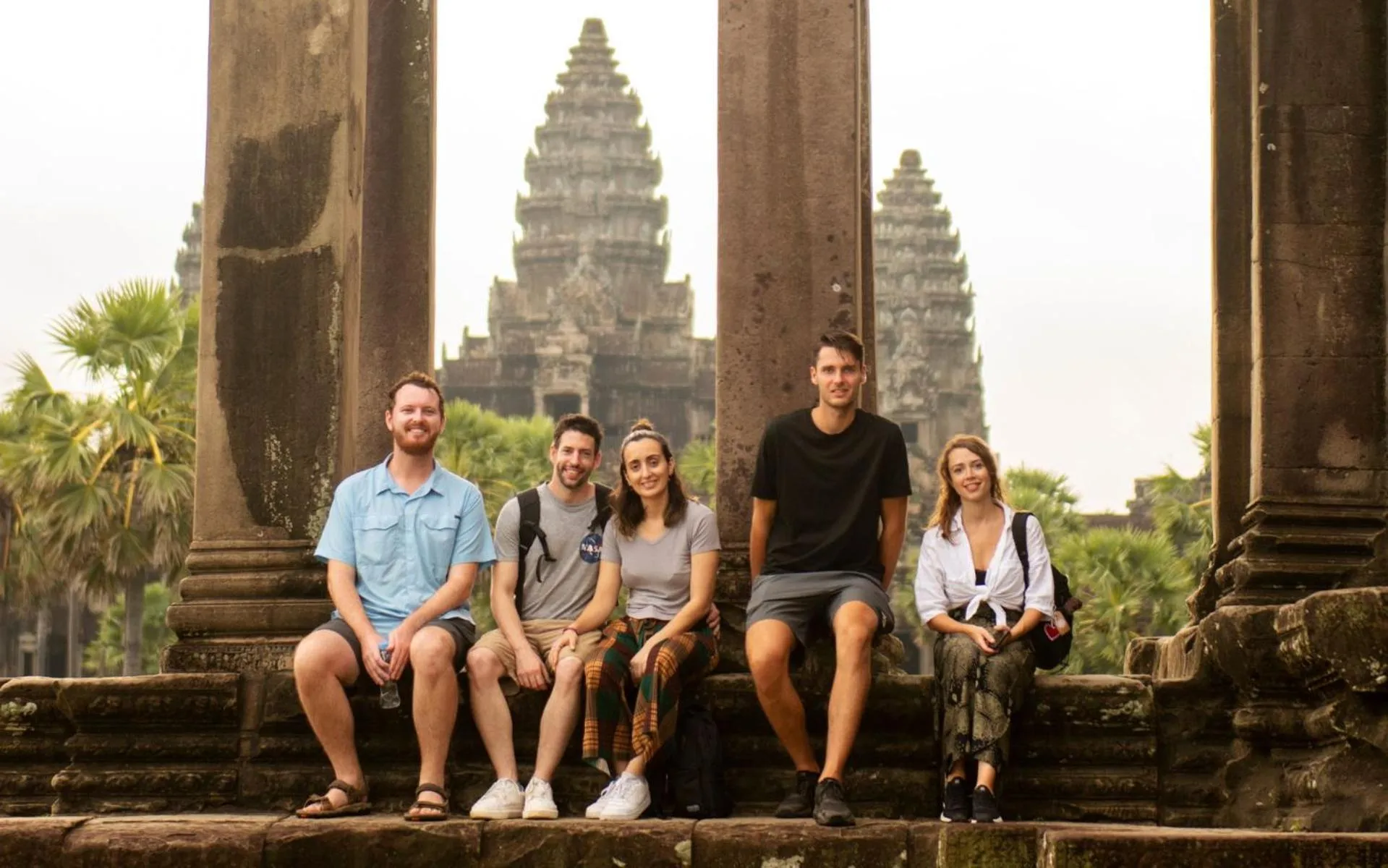 Activities in Mad Monkey Hostel Siem Reap