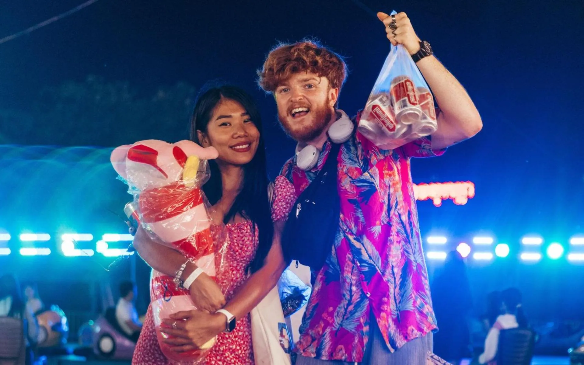 Activities in Mad Monkey Hostel Siem Reap