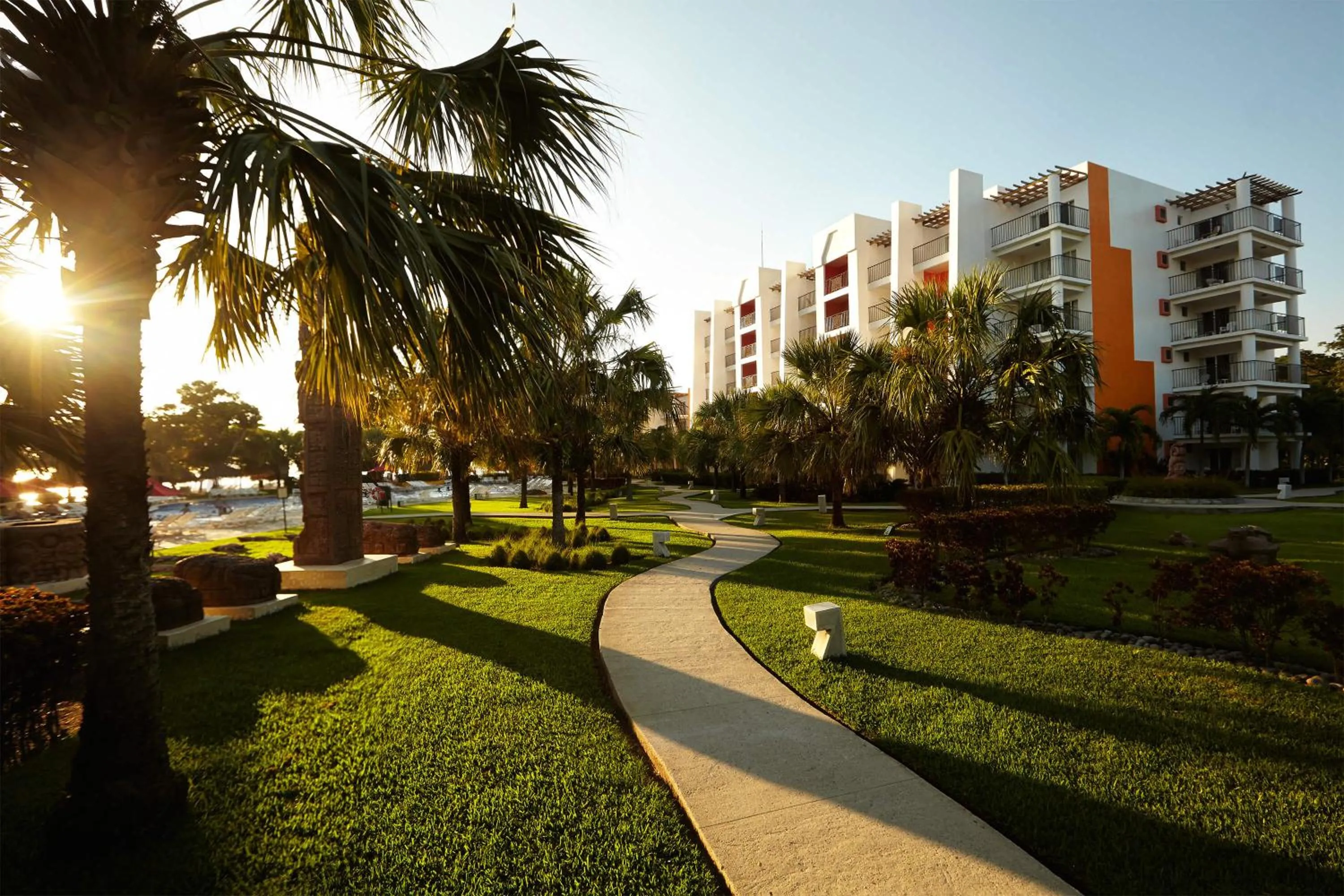 Property building in Royal Decameron Salinitas - All Inclusive