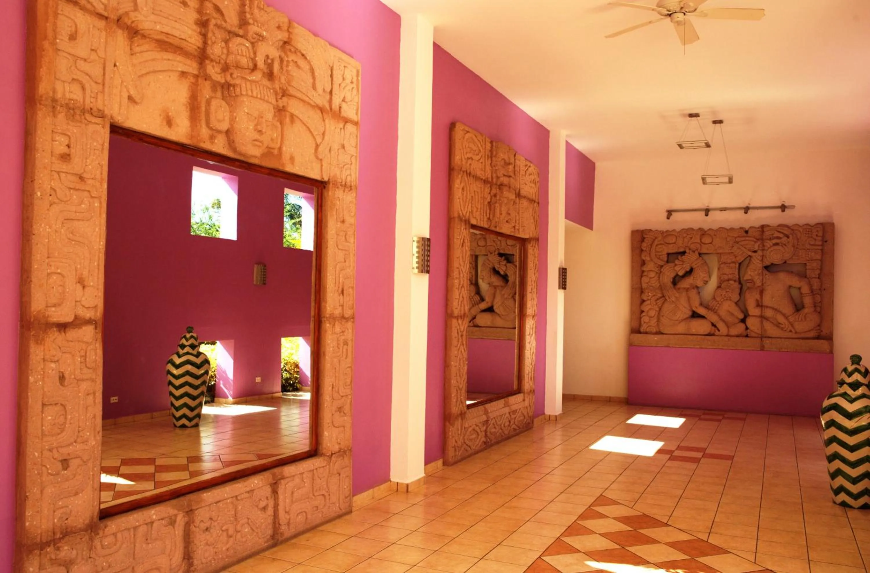 Property building in Royal Decameron Salinitas - All Inclusive