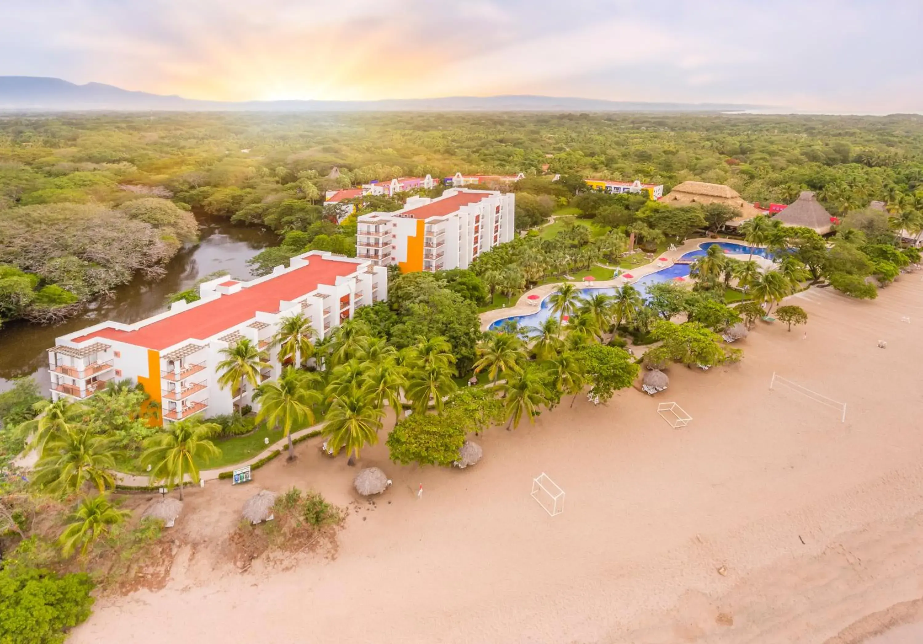 Property building in Royal Decameron Salinitas - All Inclusive Property building in Royal Decameron Salinitas - All Inclusive