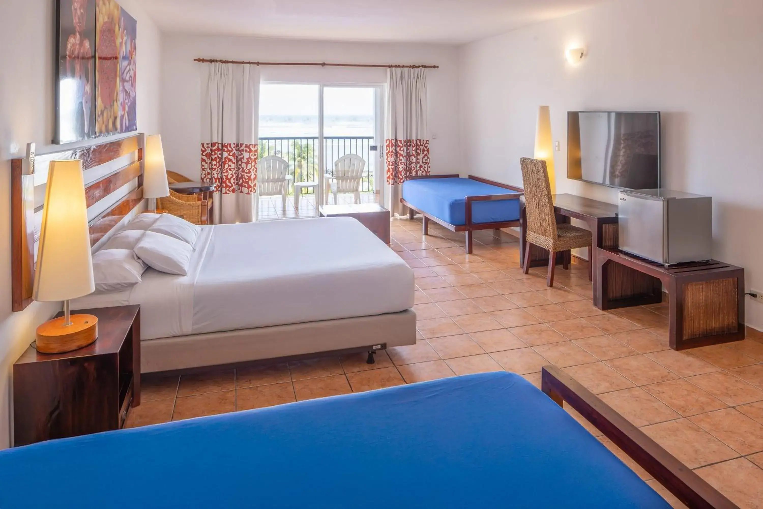 Bed in Royal Decameron Salinitas - All Inclusive Bed in Royal Decameron Salinitas - All Inclusive