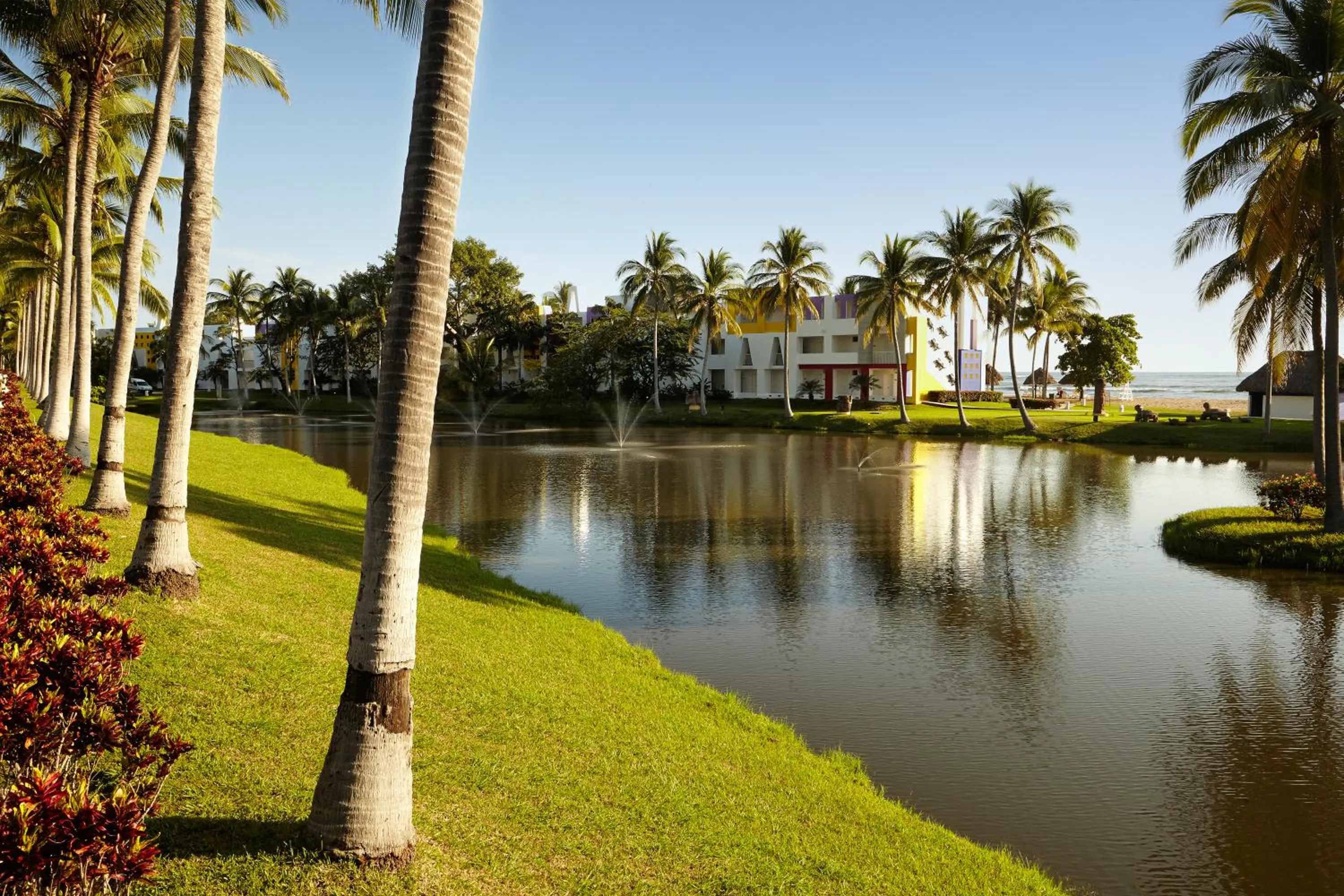 Property building in Royal Decameron Salinitas - All Inclusive