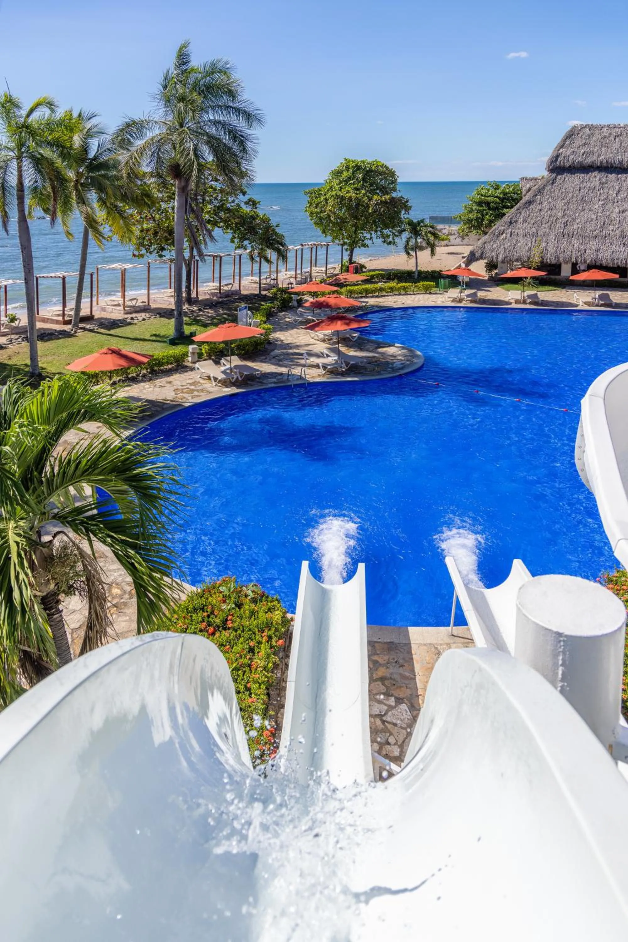 Day in Royal Decameron Salinitas - All Inclusive