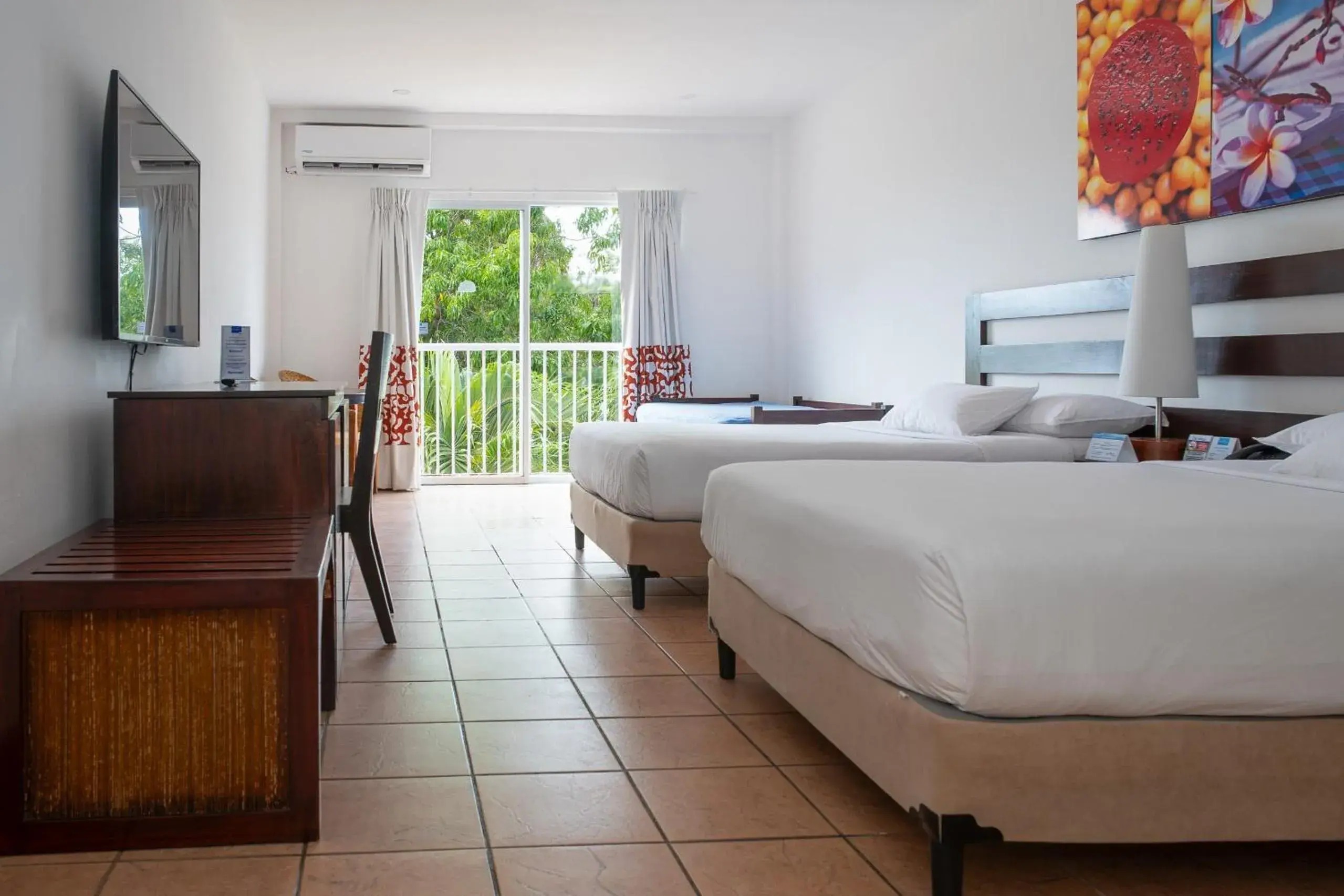 Bed in Royal Decameron Salinitas - All Inclusive Bed in Royal Decameron Salinitas - All Inclusive