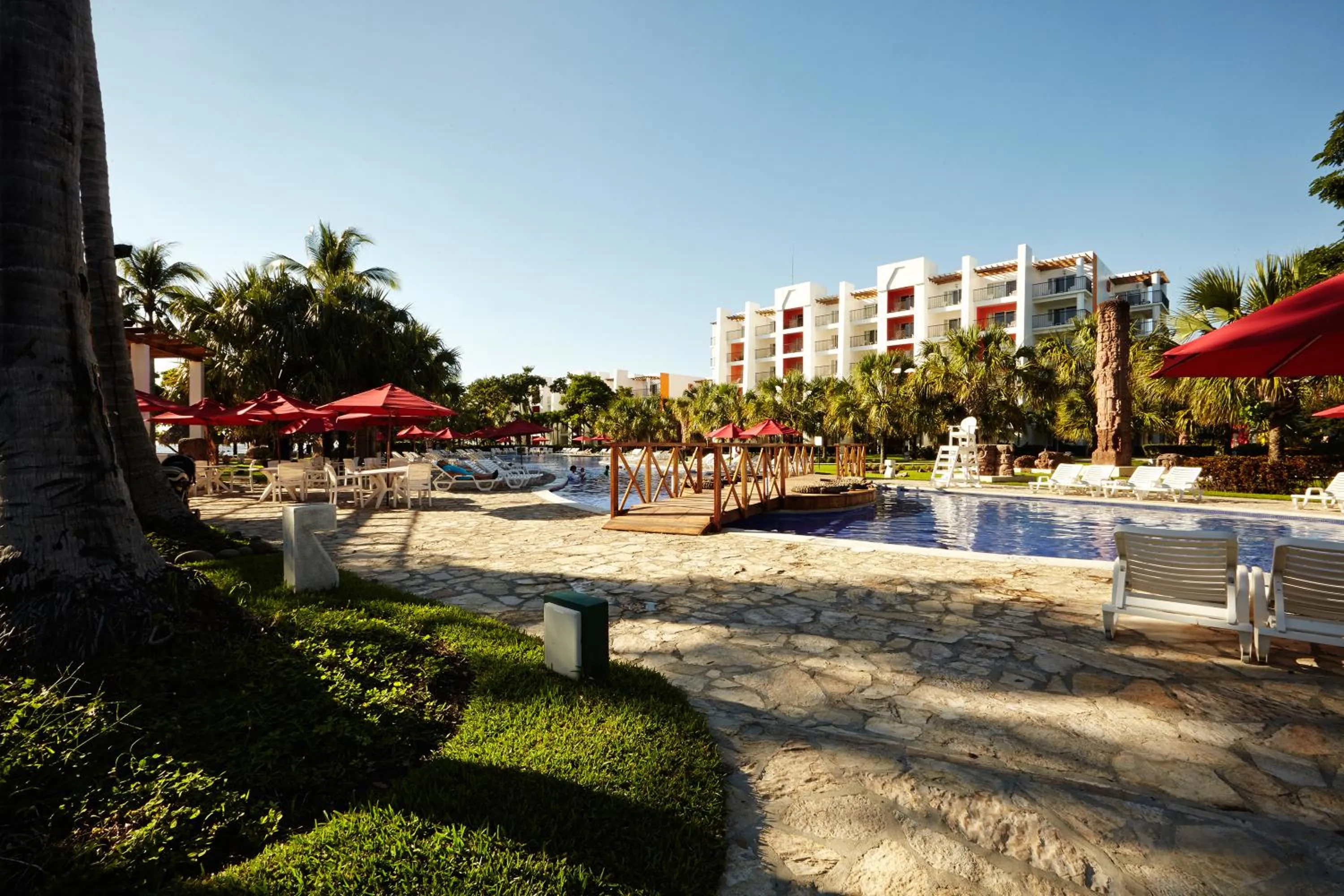 Property building in Royal Decameron Salinitas - All Inclusive