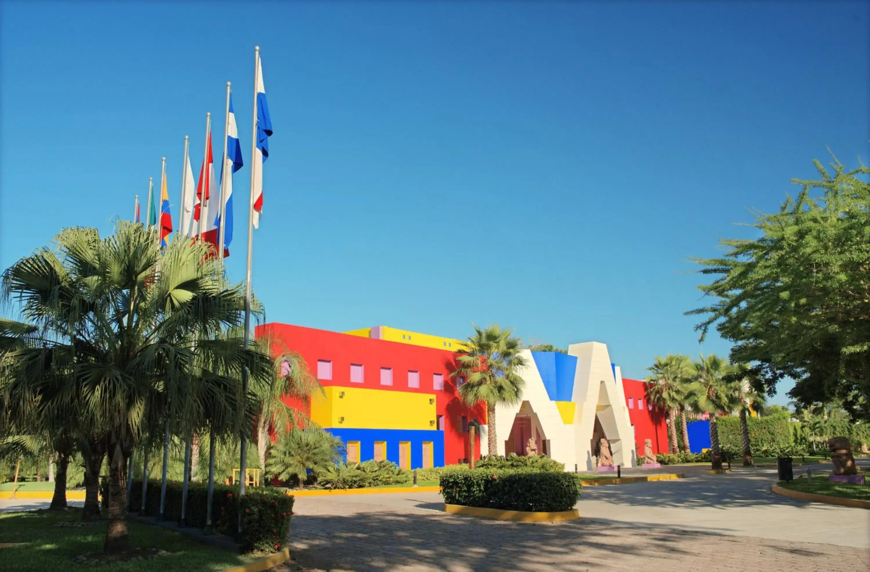 Property building in Royal Decameron Salinitas - All Inclusive Property building in Royal Decameron Salinitas - All Inclusive