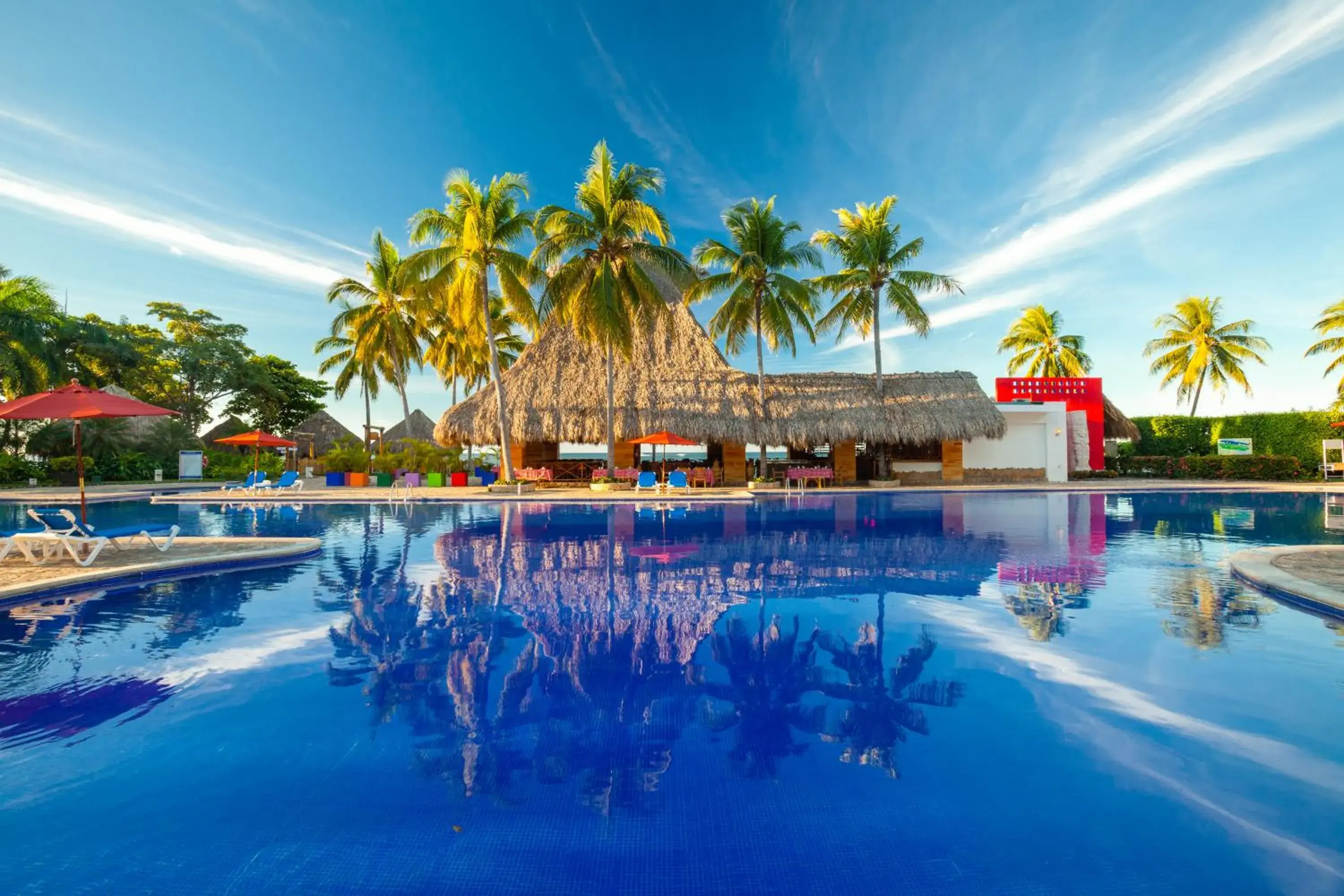 Day in Royal Decameron Salinitas - All Inclusive Day in Royal Decameron Salinitas - All Inclusive