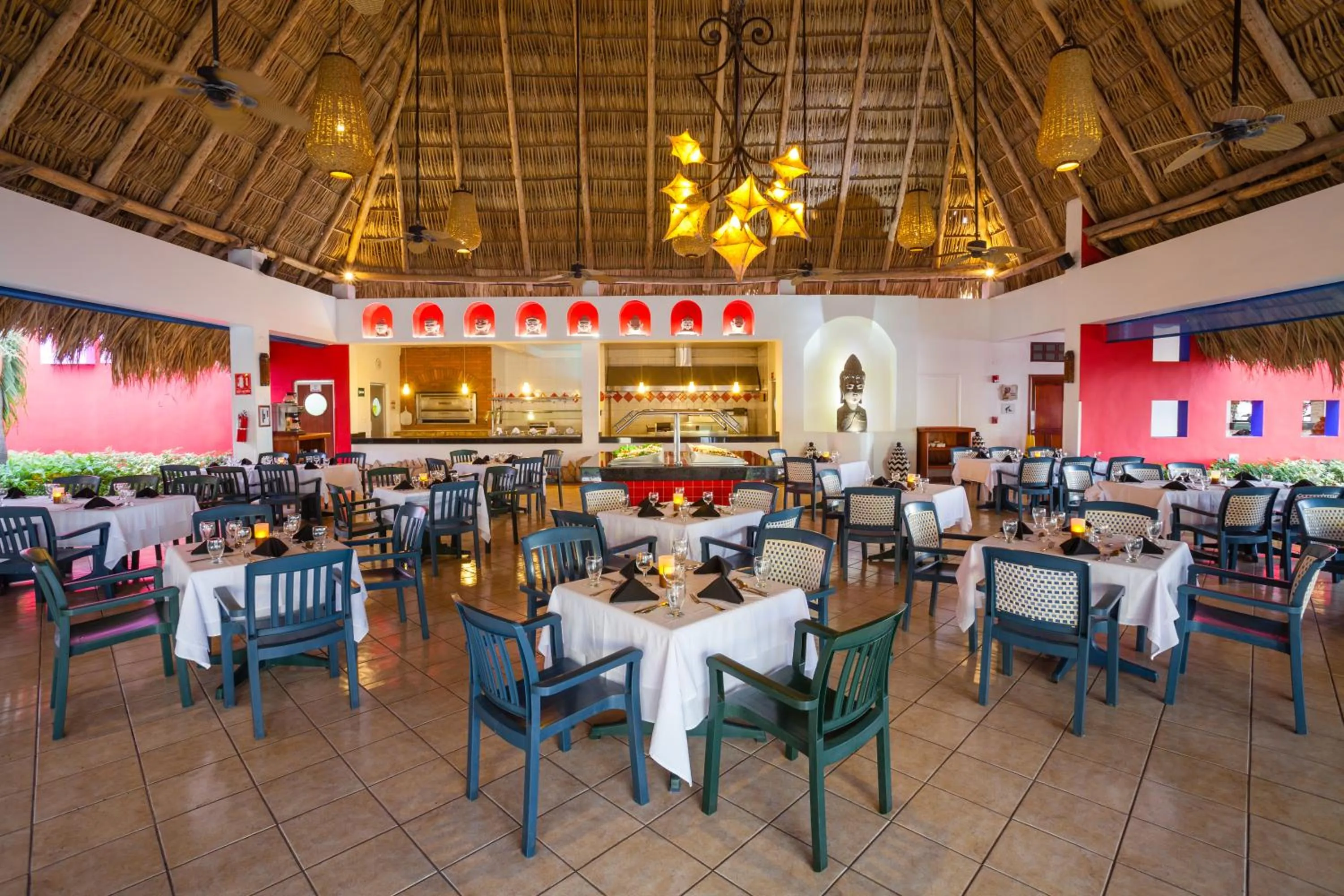 Property building in Royal Decameron Salinitas - All Inclusive