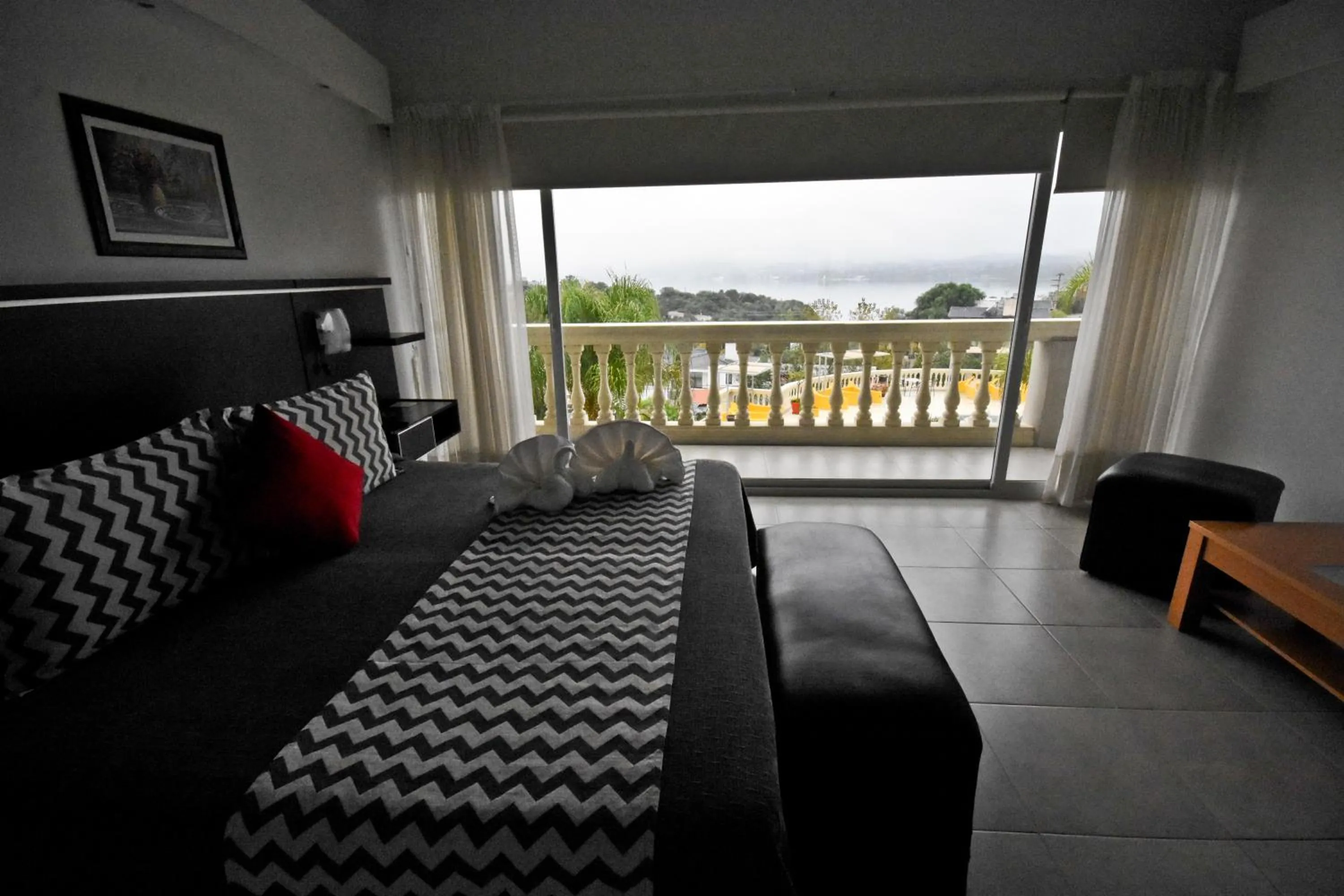 Photo of the whole room in Villa La Font Apart Hotel & Spa