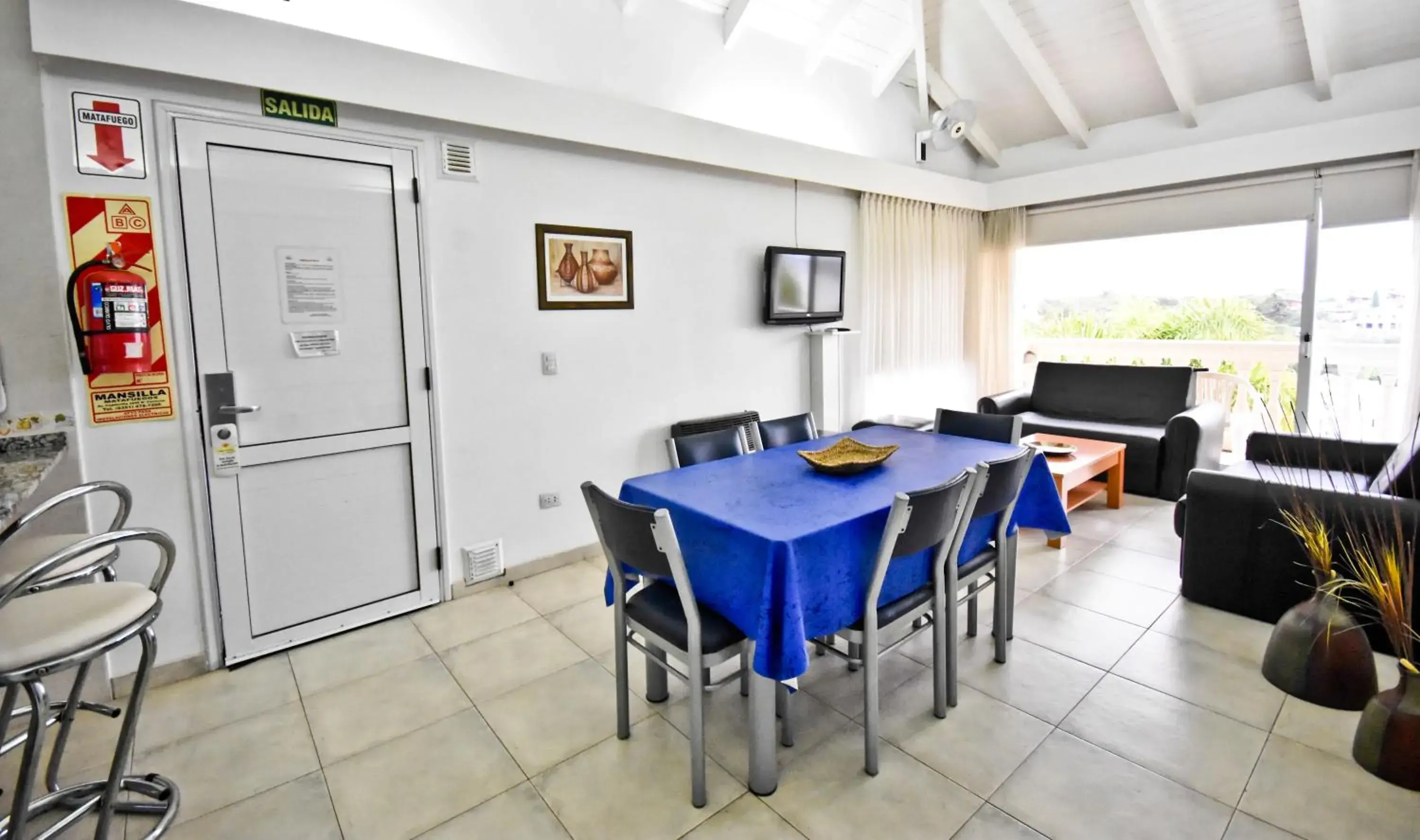 Dining Area in Villa La Font Apart Hotel & Spa