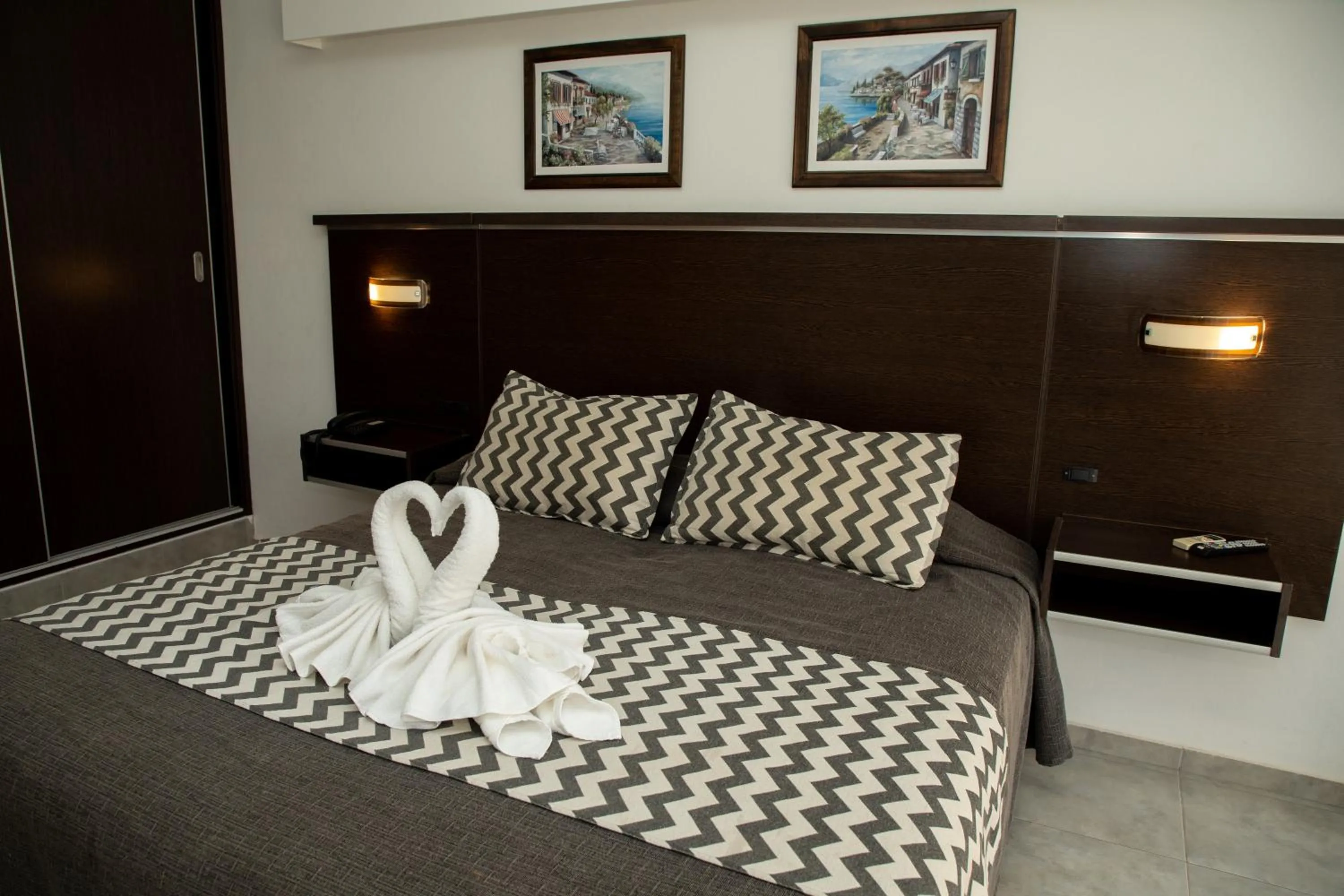 Bedroom, Bed in Villa La Font Apart Hotel & Spa