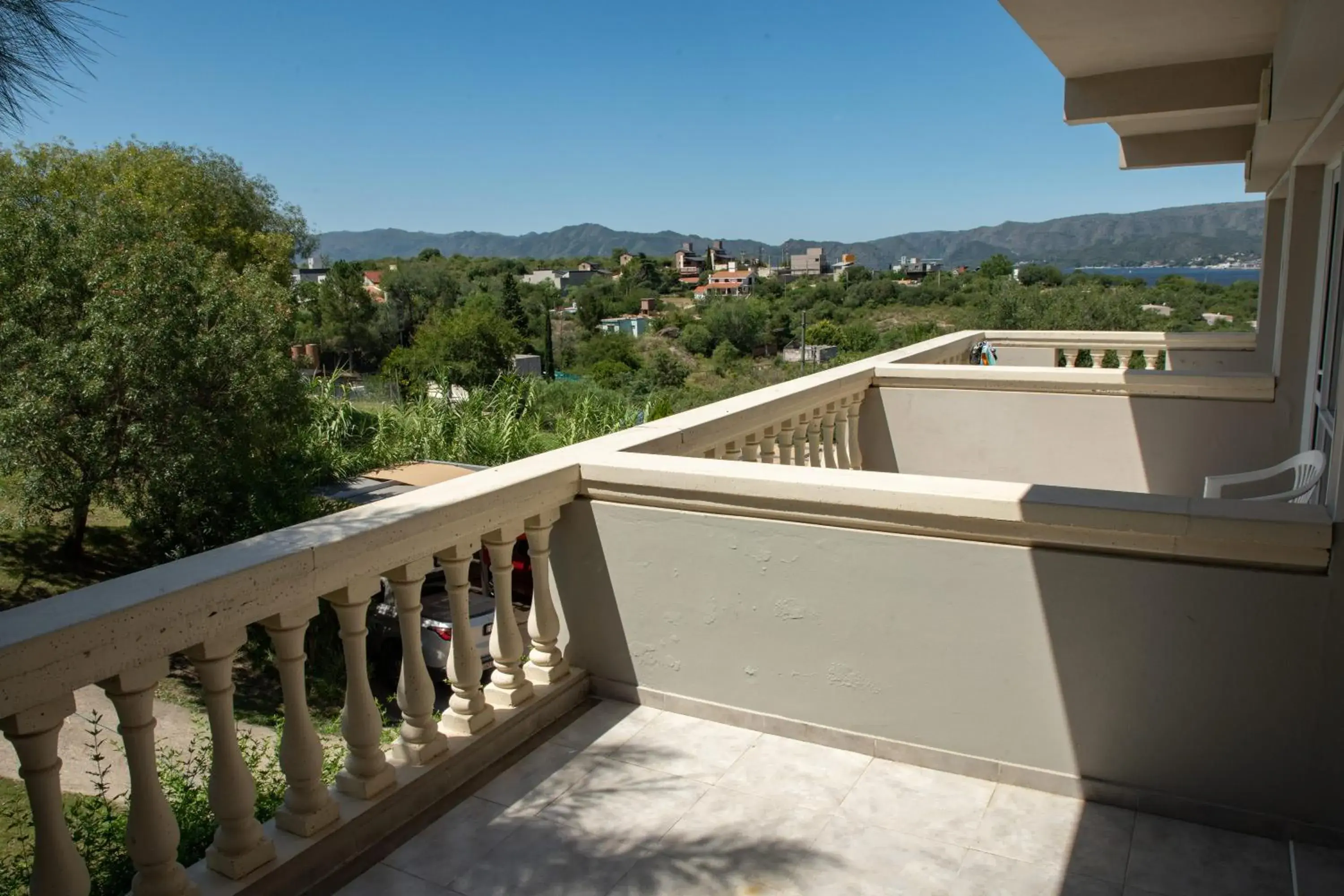 View (from property/room), Balcony/Terrace in Villa La Font Apart Hotel & Spa