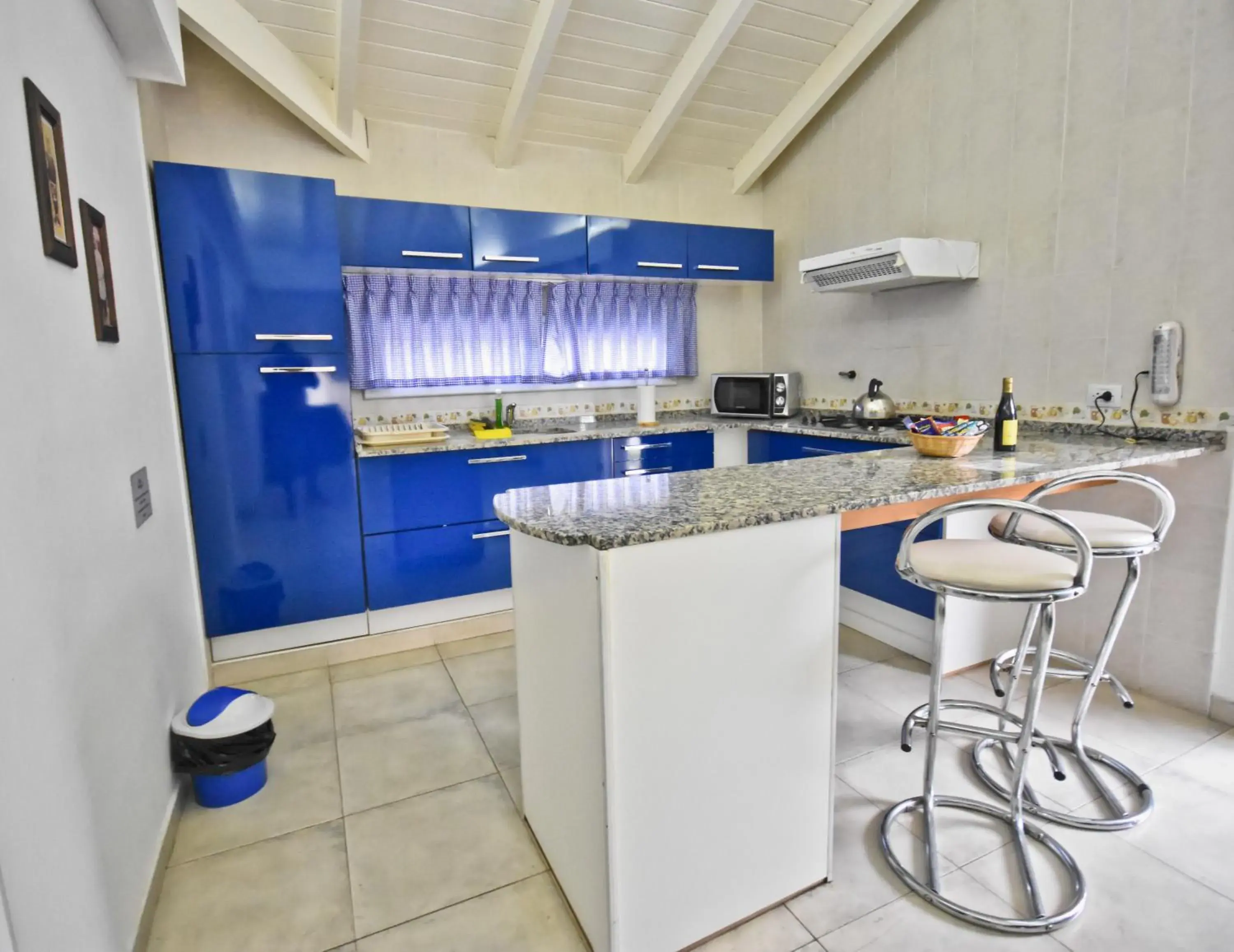 Kitchen or kitchenette, Kitchen/Kitchenette in Villa La Font Apart Hotel & Spa