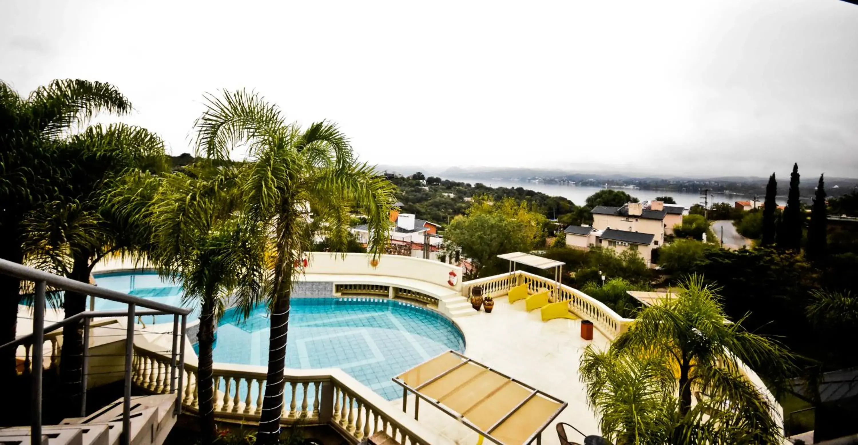 Pool View in Villa La Font Apart Hotel & Spa