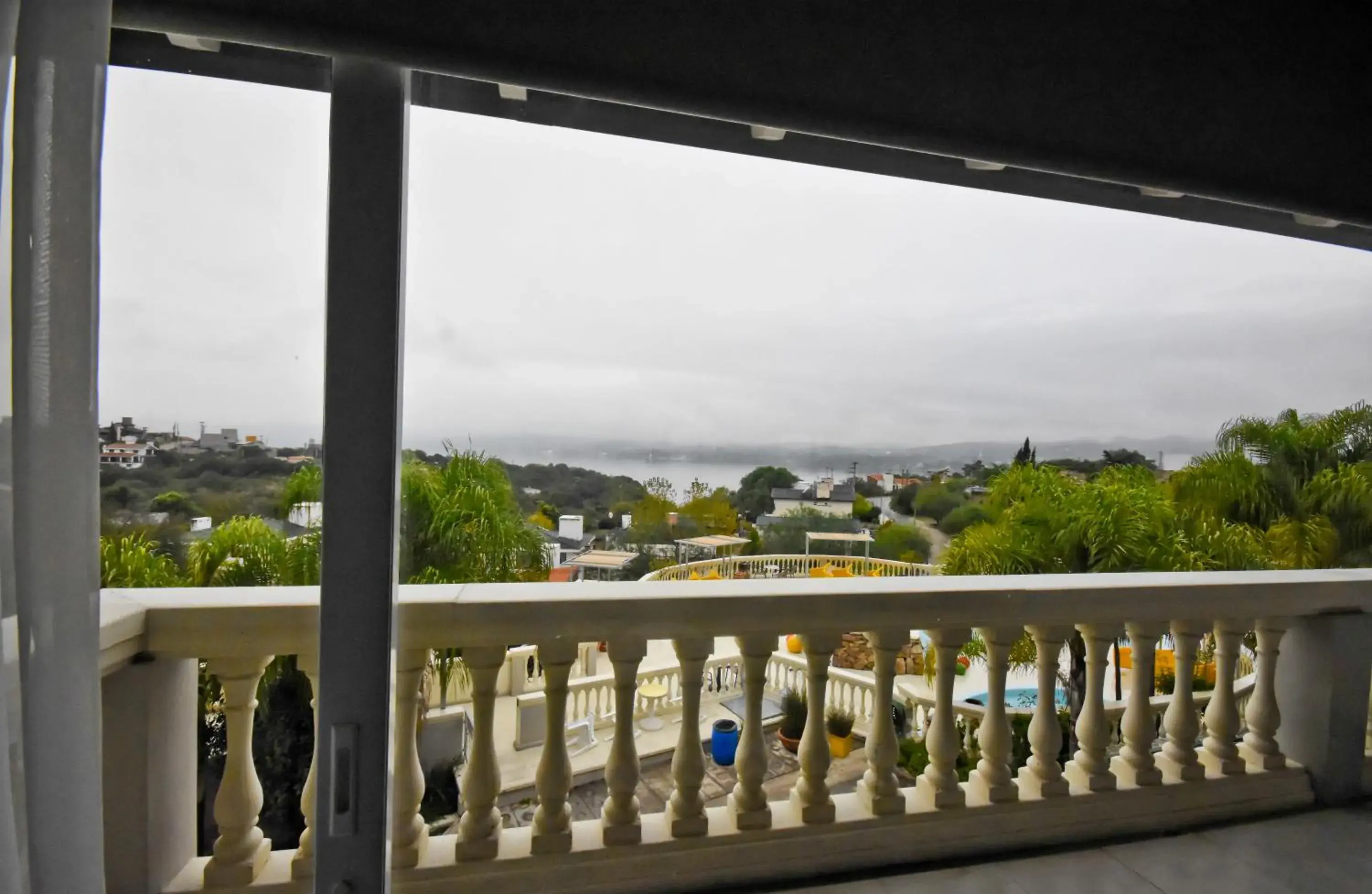 Balcony/Terrace in Villa La Font Apart Hotel & Spa