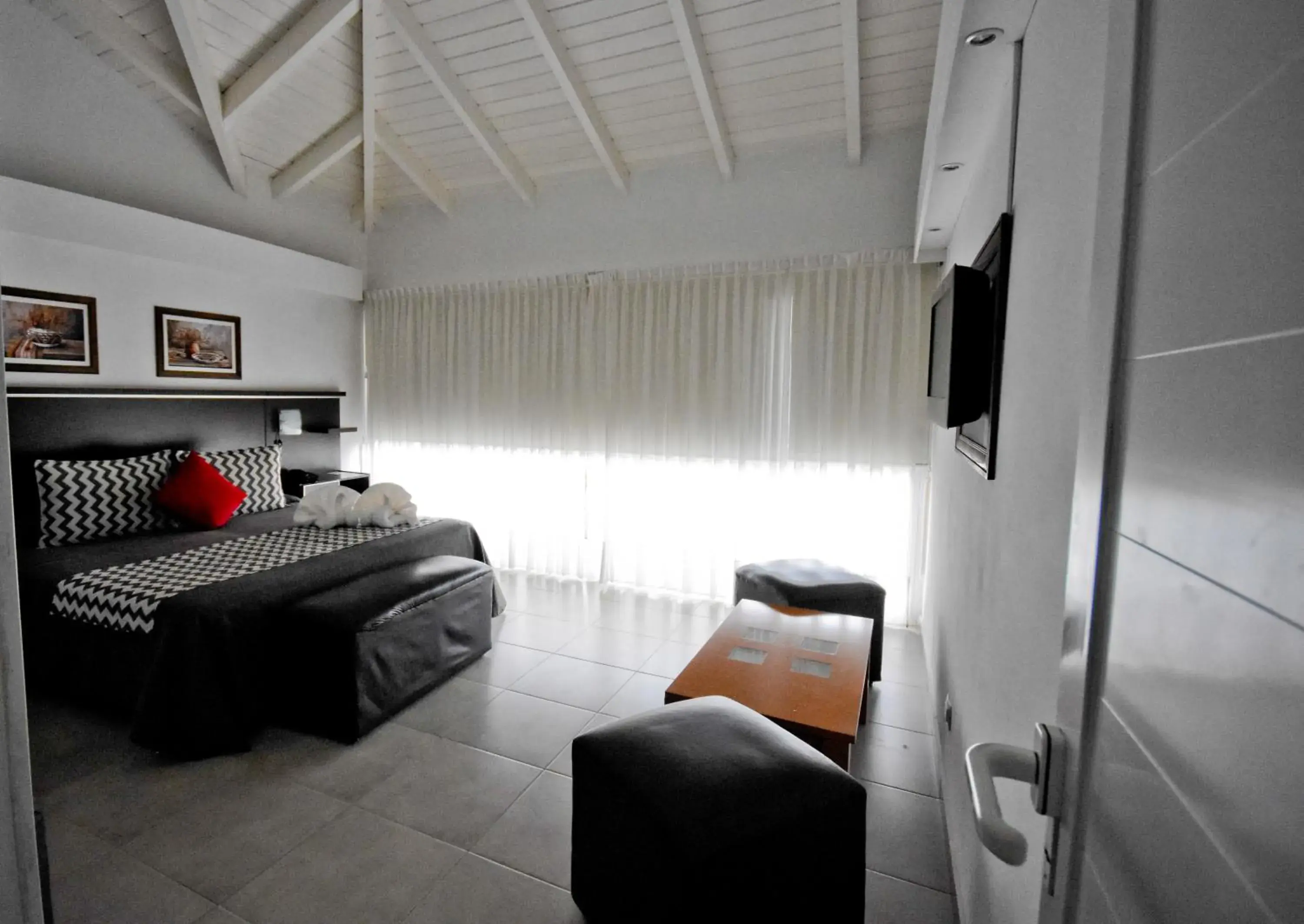 Photo of the whole room in Villa La Font Apart Hotel & Spa
