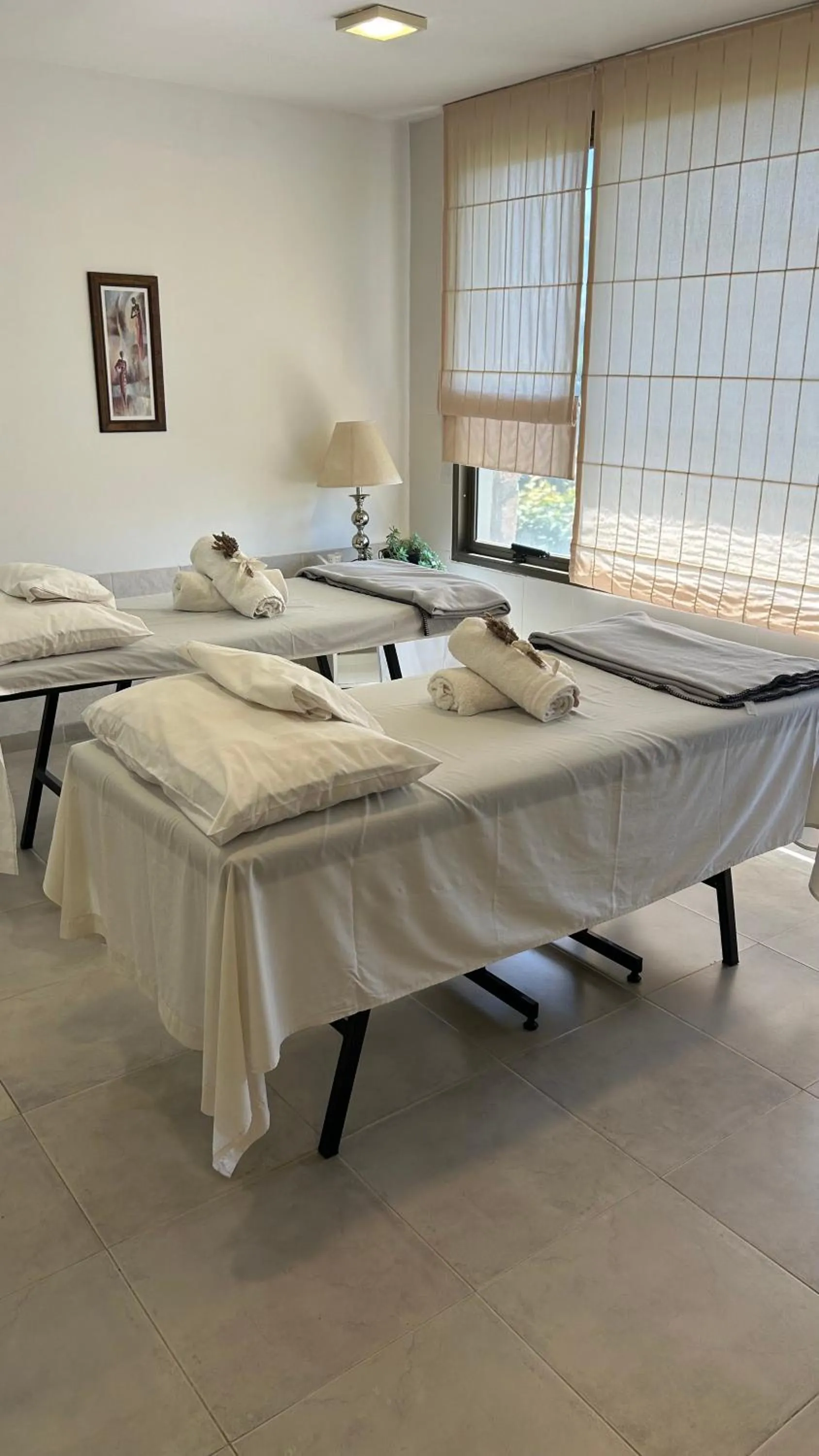 Spa and wellness centre/facilities, Bed in Villa La Font Apart Hotel & Spa