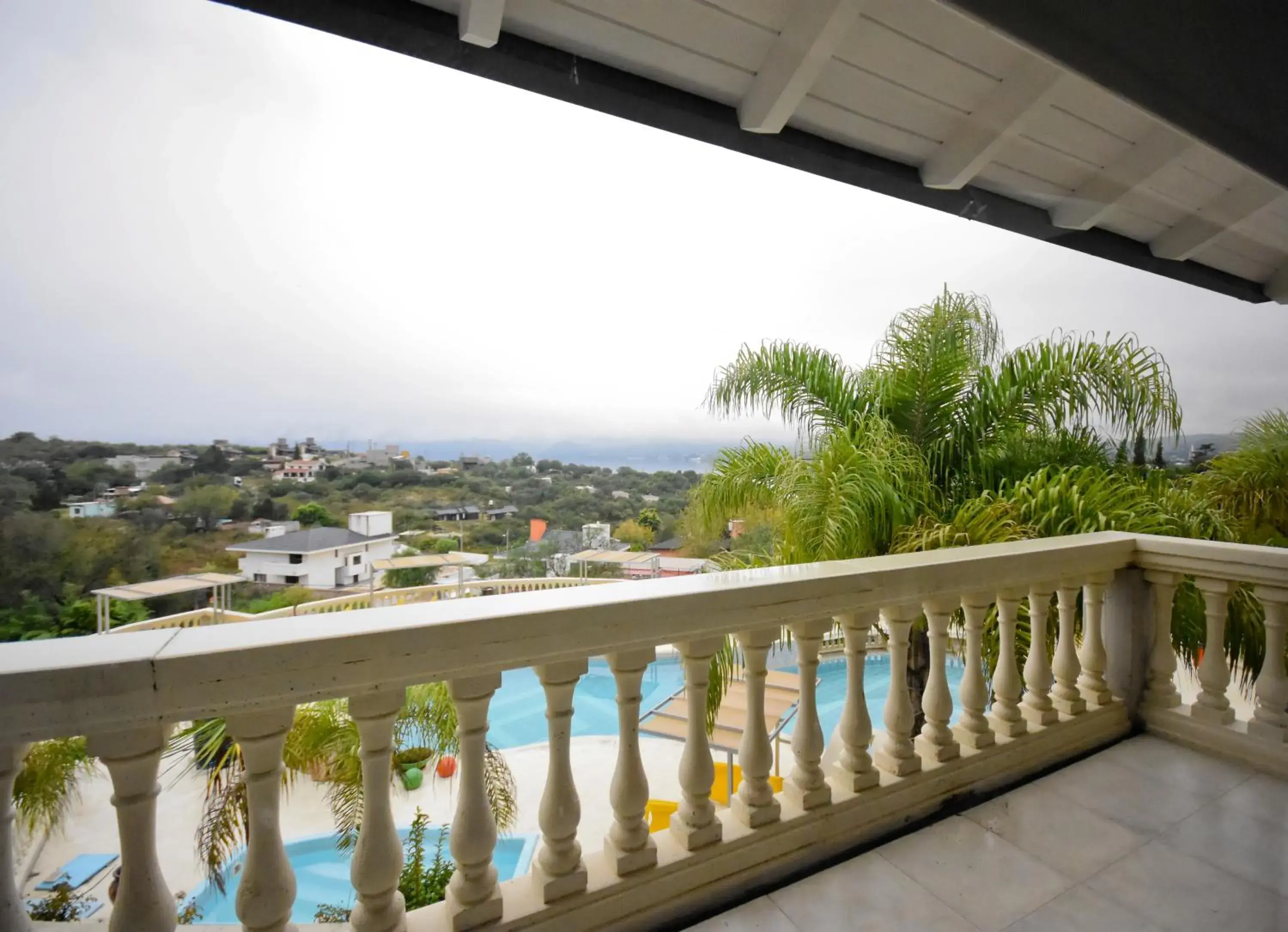 Balcony/Terrace in Villa La Font Apart Hotel & Spa