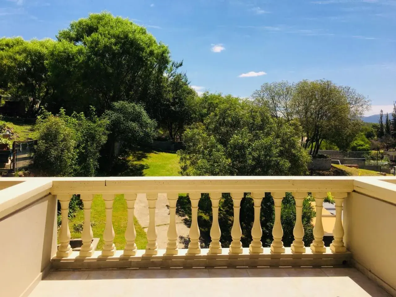 Balcony/Terrace in Villa La Font Apart Hotel & Spa