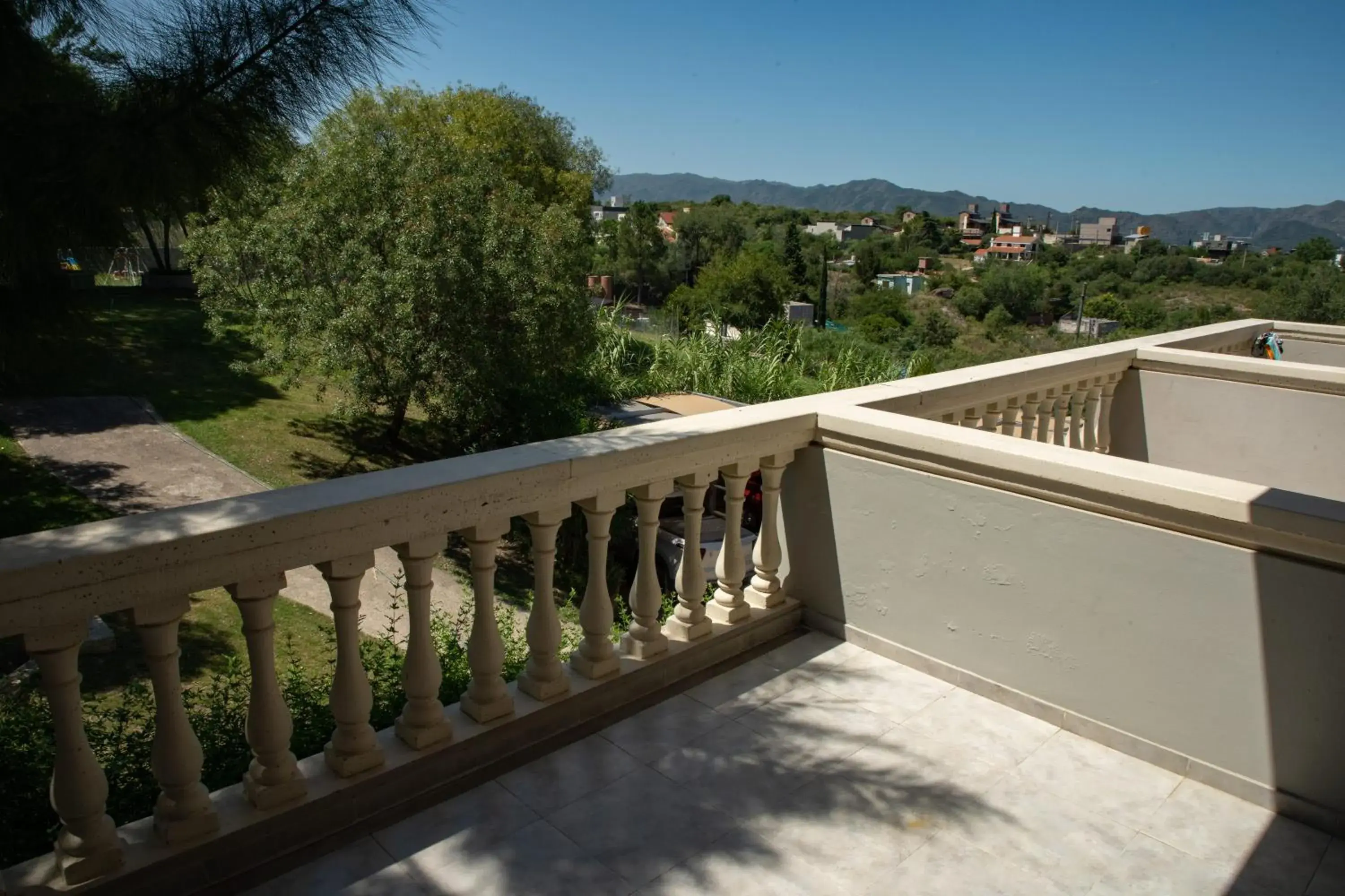 Mountain view in Villa La Font Apart Hotel & Spa