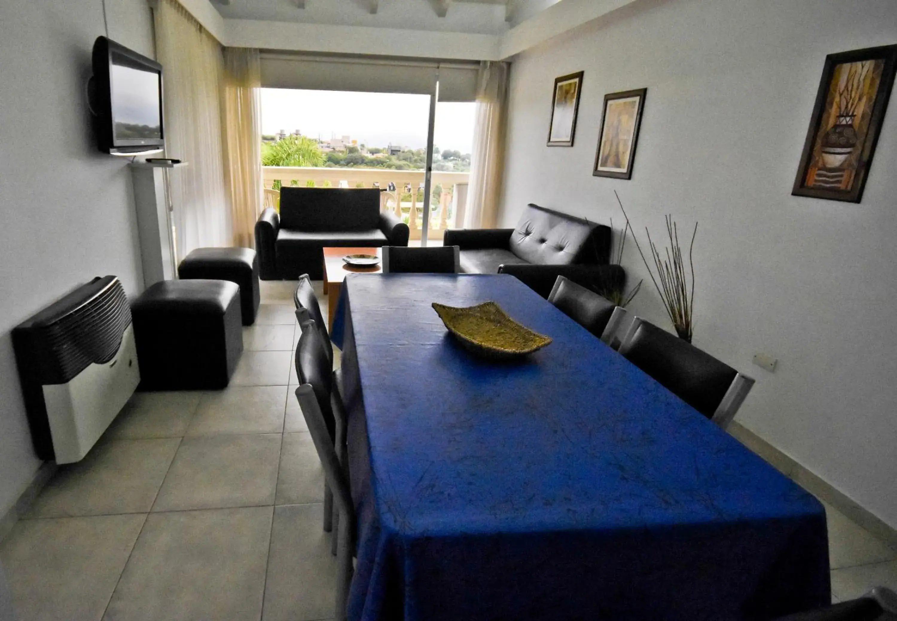 Seating area, Dining Area in Villa La Font Apart Hotel & Spa
