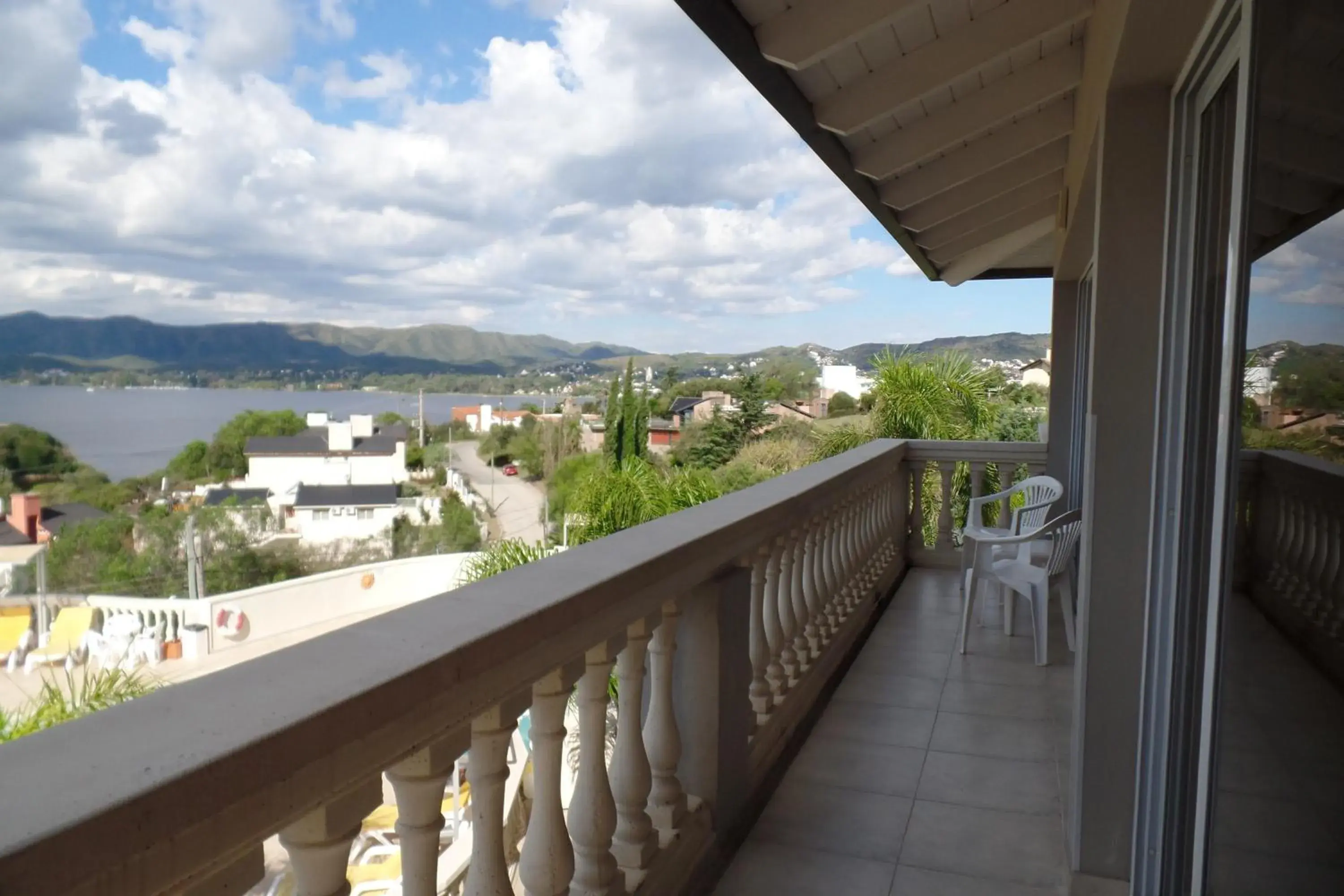 View (from property/room), Balcony/Terrace in Villa La Font Apart Hotel & Spa
