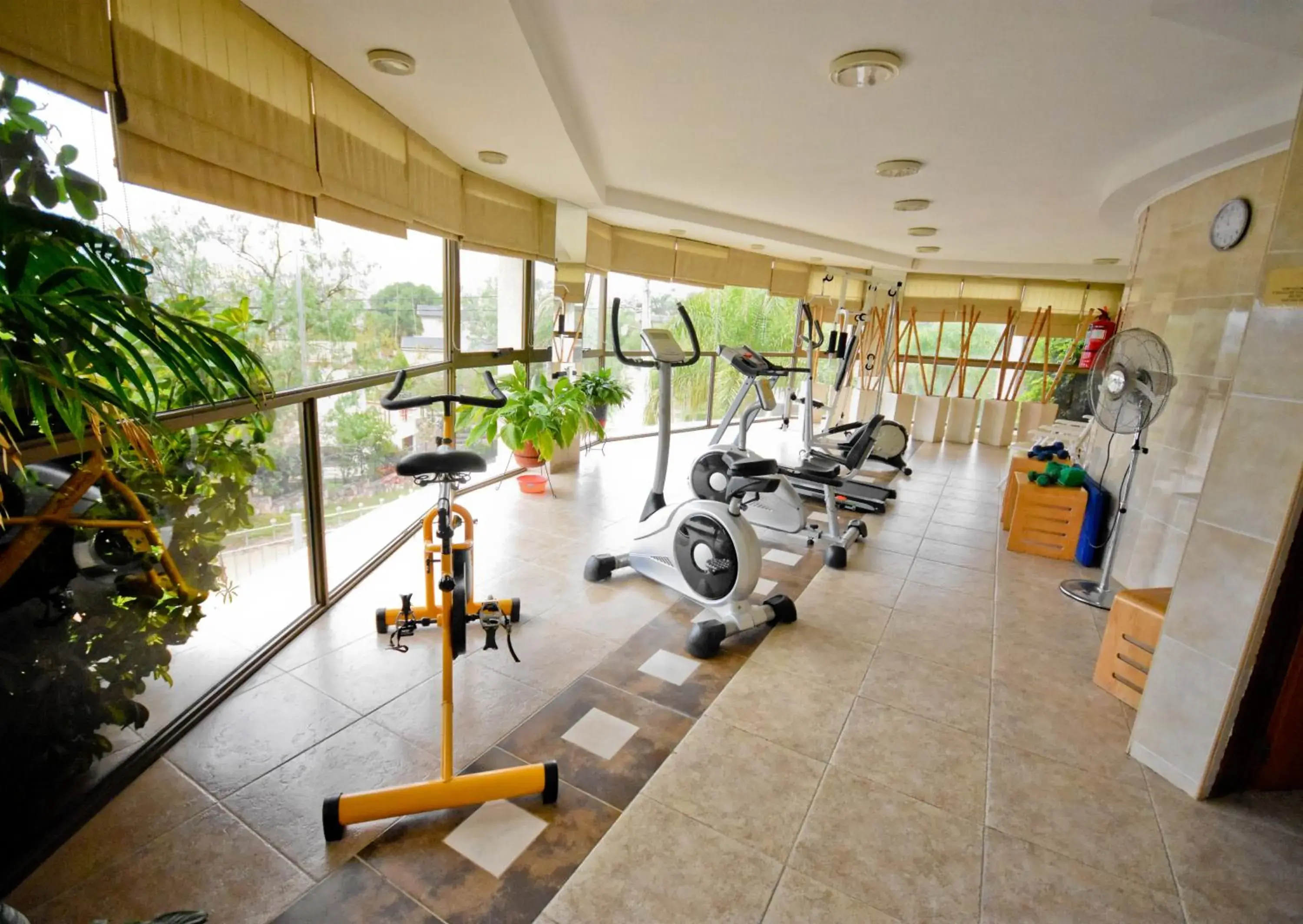 Fitness centre/facilities, Fitness Center/Facilities in Villa La Font Apart Hotel & Spa