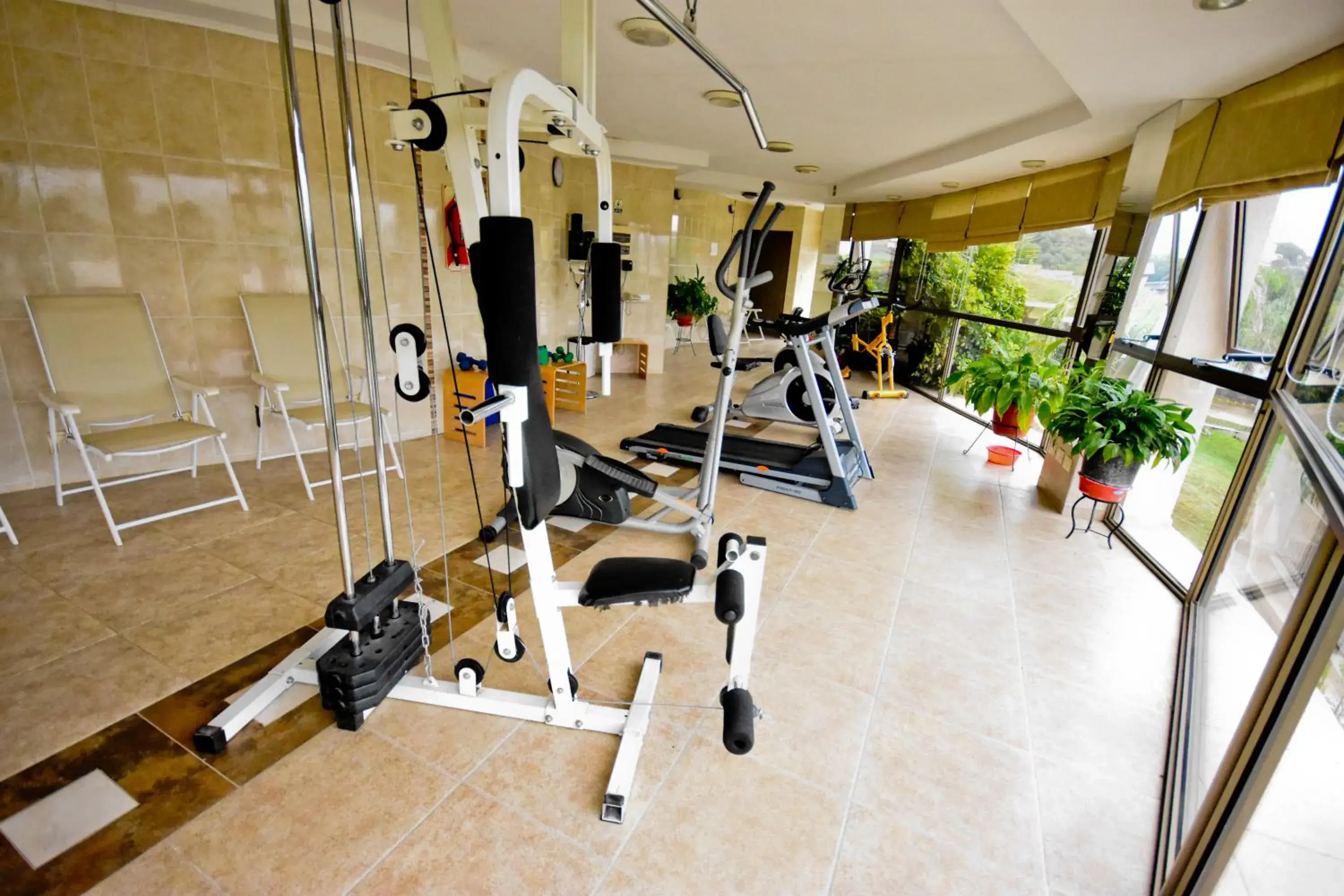 Fitness centre/facilities, Fitness Center/Facilities in Villa La Font Apart Hotel & Spa
