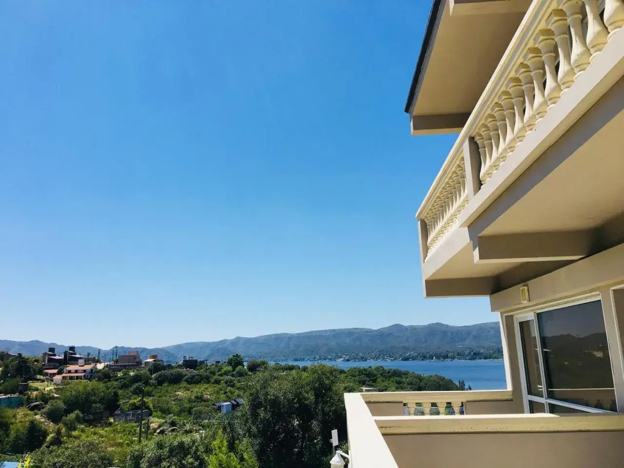 Balcony/Terrace in Villa La Font Apart Hotel & Spa