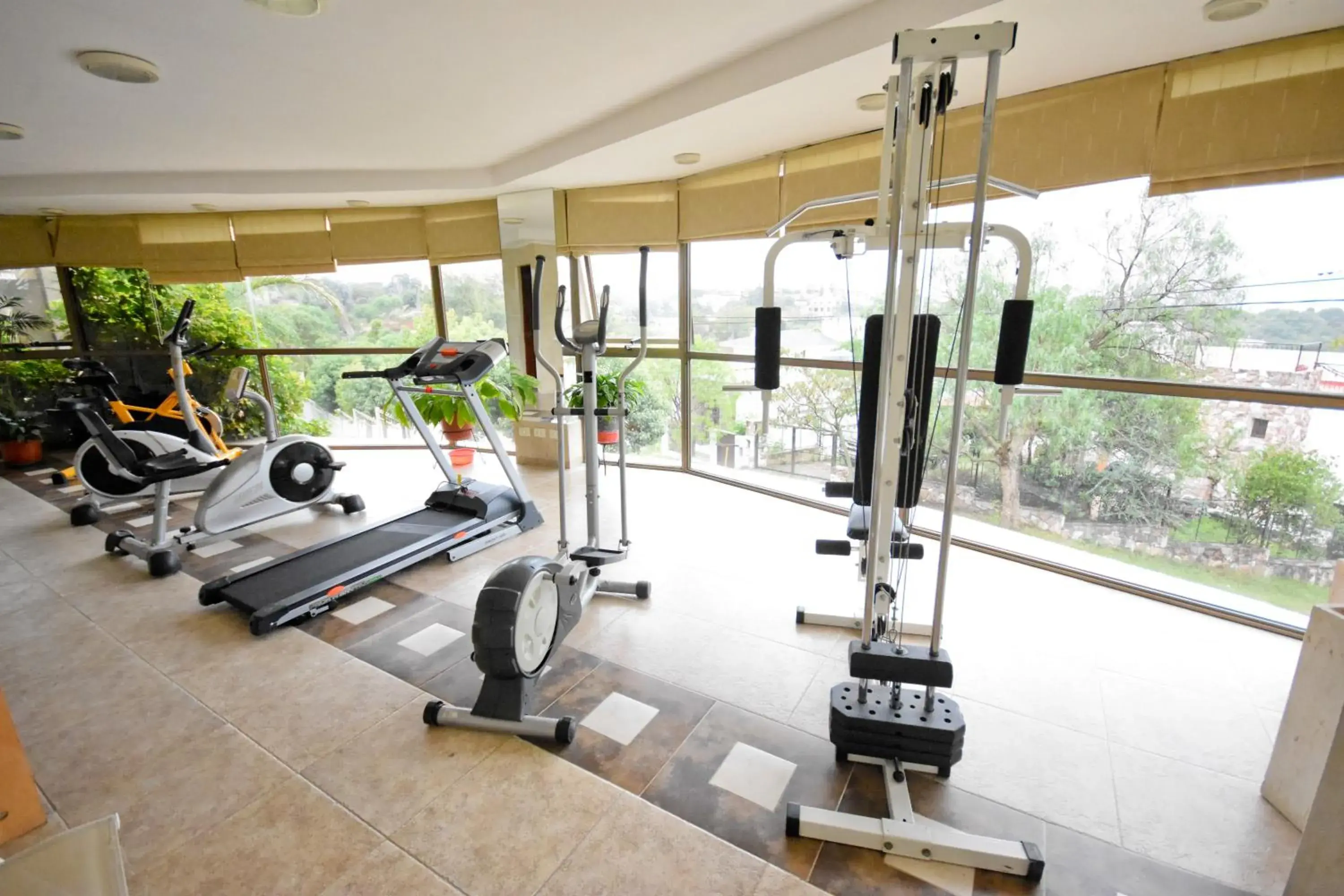 Fitness centre/facilities, Fitness Center/Facilities in Villa La Font Apart Hotel & Spa