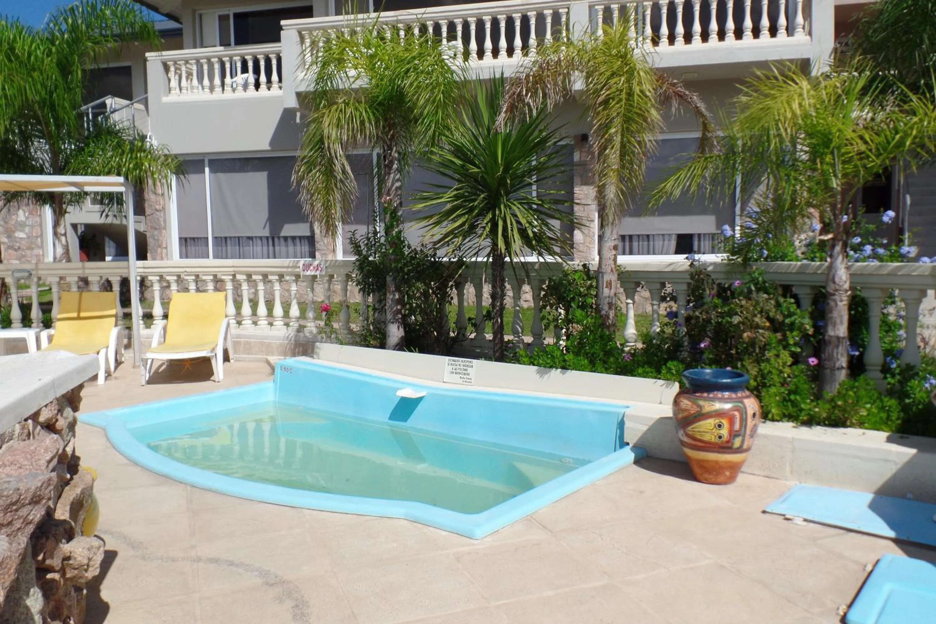 Communal lounge/ TV room in Villa La Font Apart Hotel & Spa