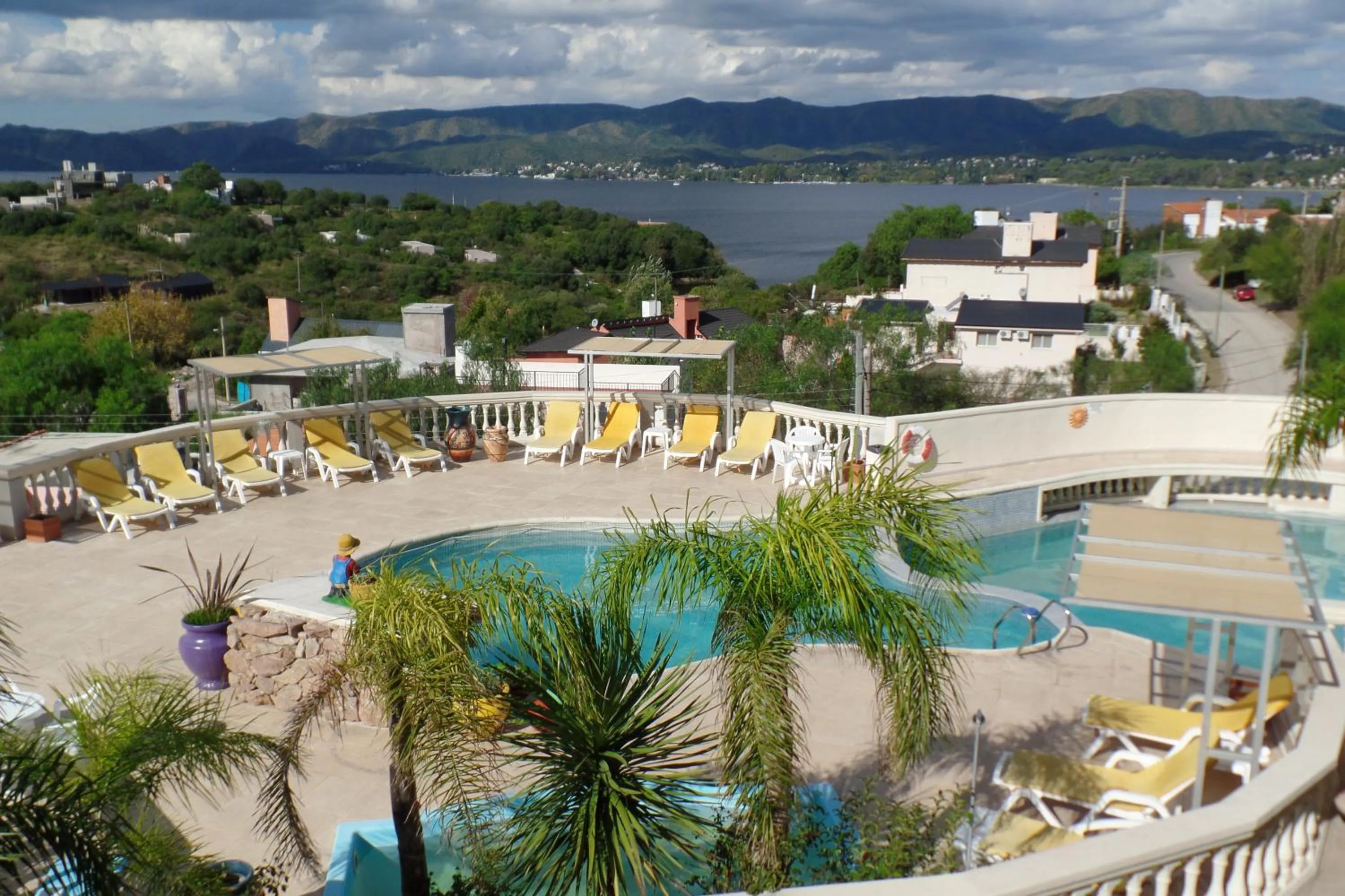 View (from property/room) in Villa La Font Apart Hotel & Spa