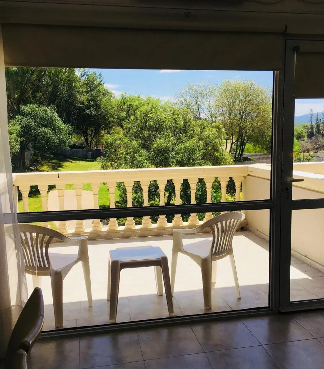 Balcony/Terrace in Villa La Font Apart Hotel & Spa