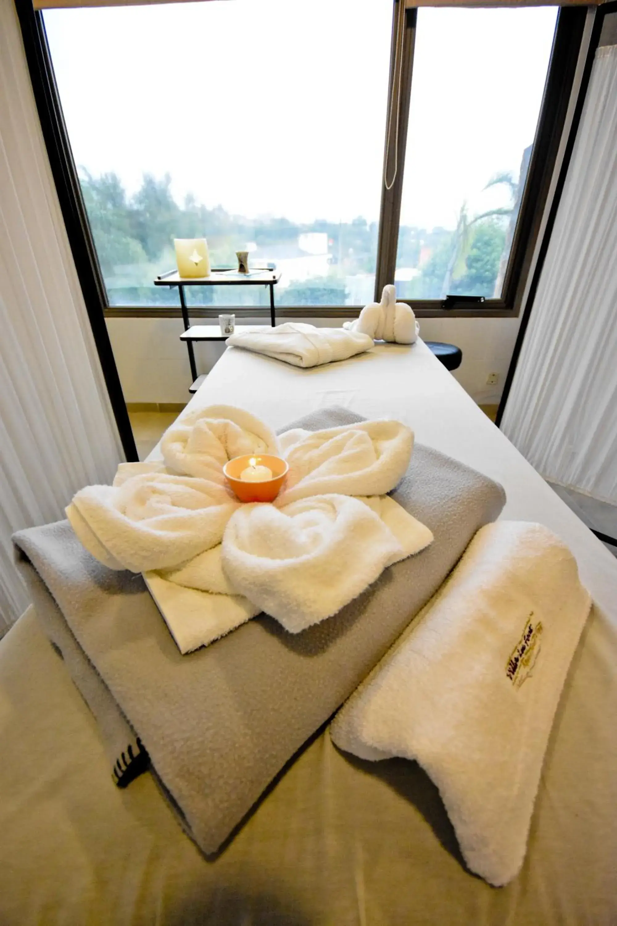Spa and wellness centre/facilities, Bed in Villa La Font Apart Hotel & Spa