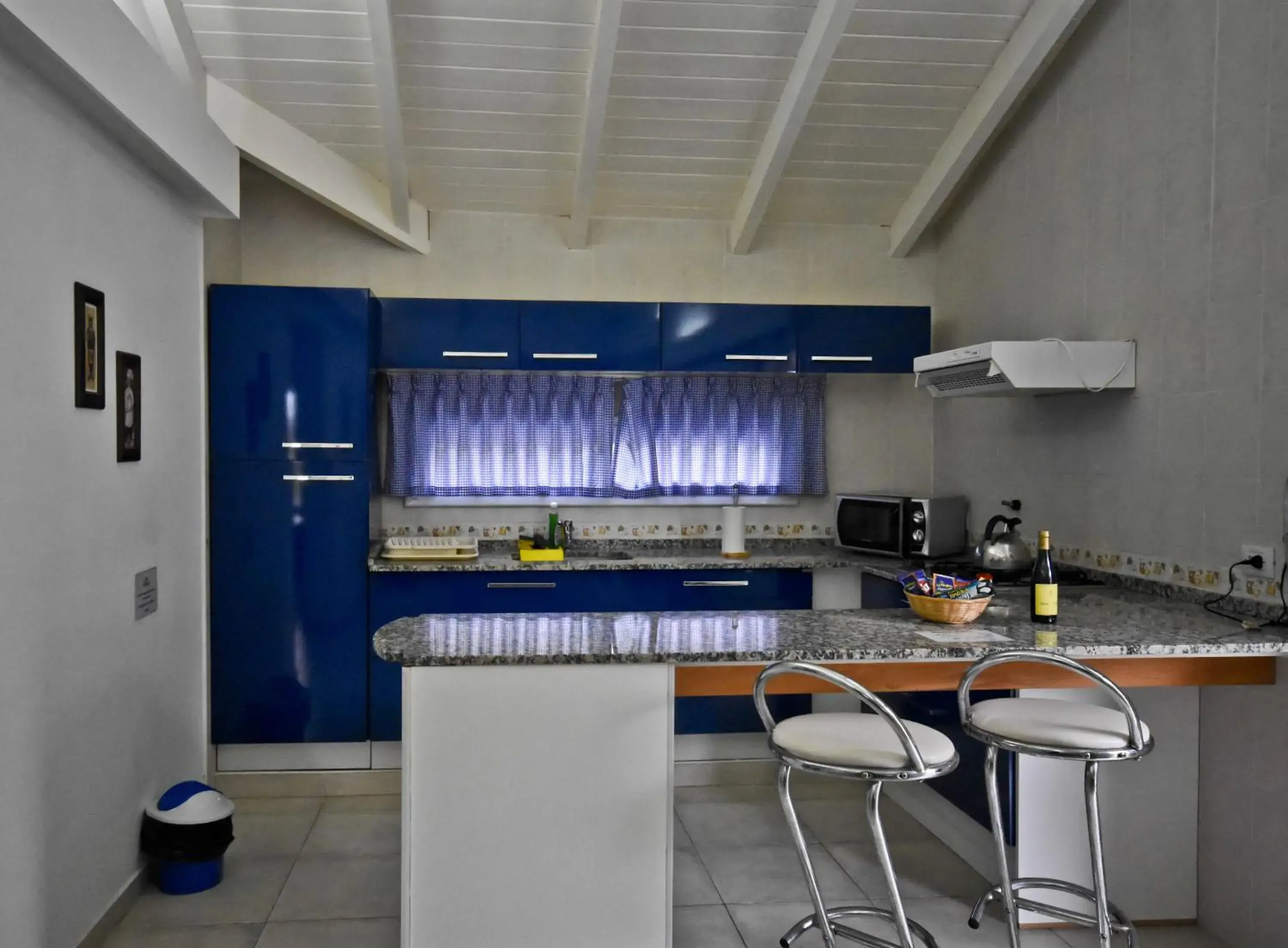 Kitchen or kitchenette, Kitchen/Kitchenette in Villa La Font Apart Hotel & Spa