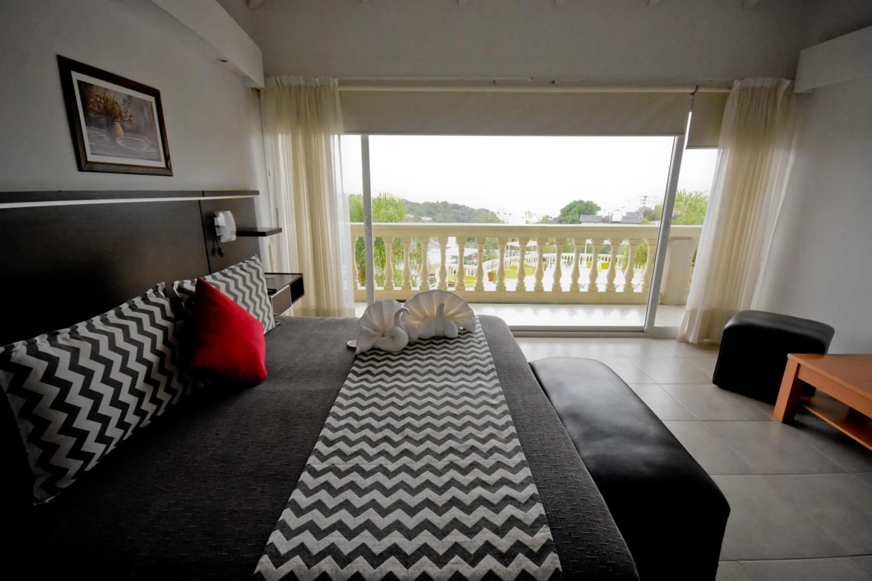 Photo of the whole room in Villa La Font Apart Hotel & Spa