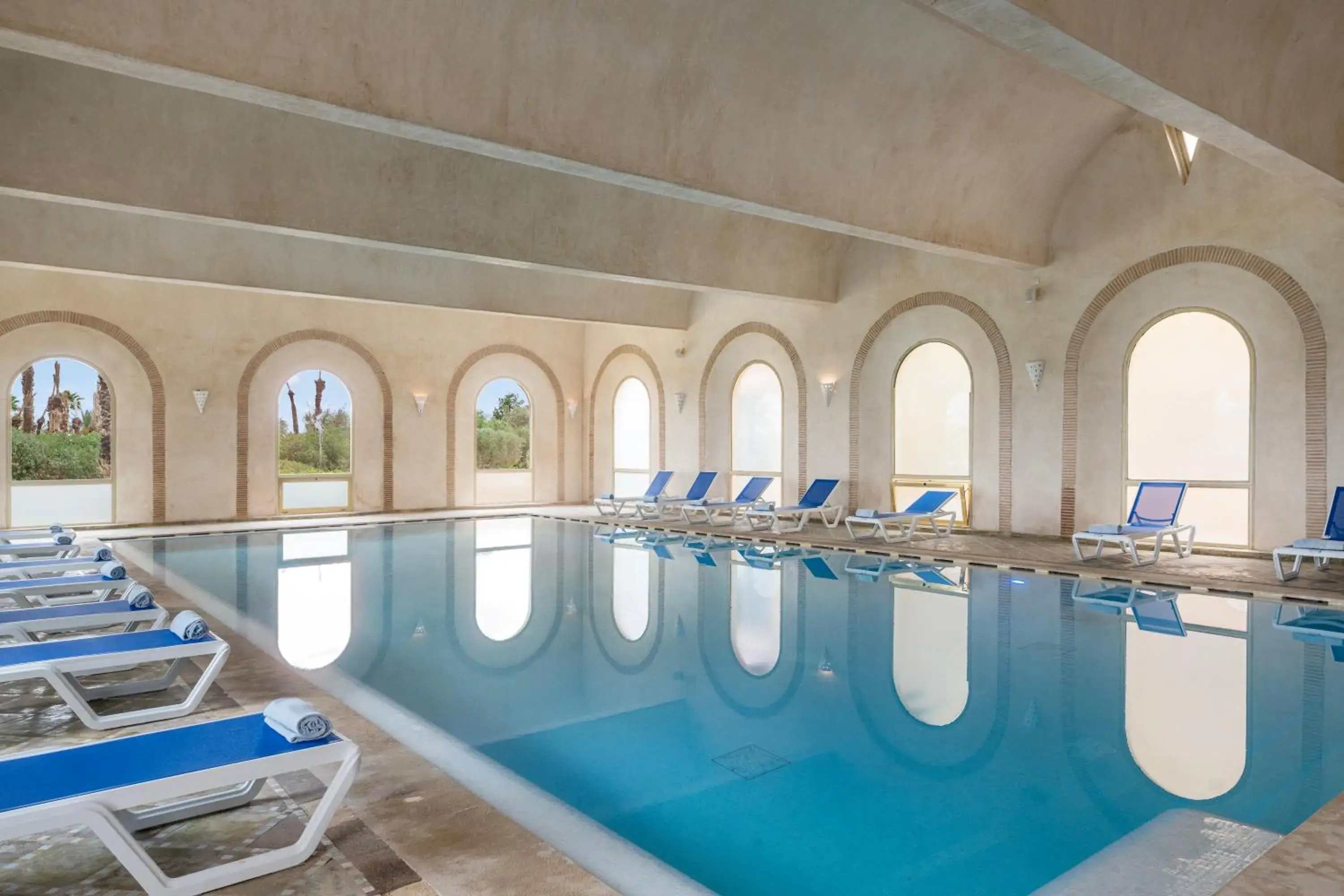 Swimming pool in Pickalbatros Hôtel Du Golf - Adults Friendly 16 Years Plus- All-Inclusive Swimming pool in Pickalbatros Hôtel Du Golf - Adults Friendly 16 Years Plus- All-Inclusive