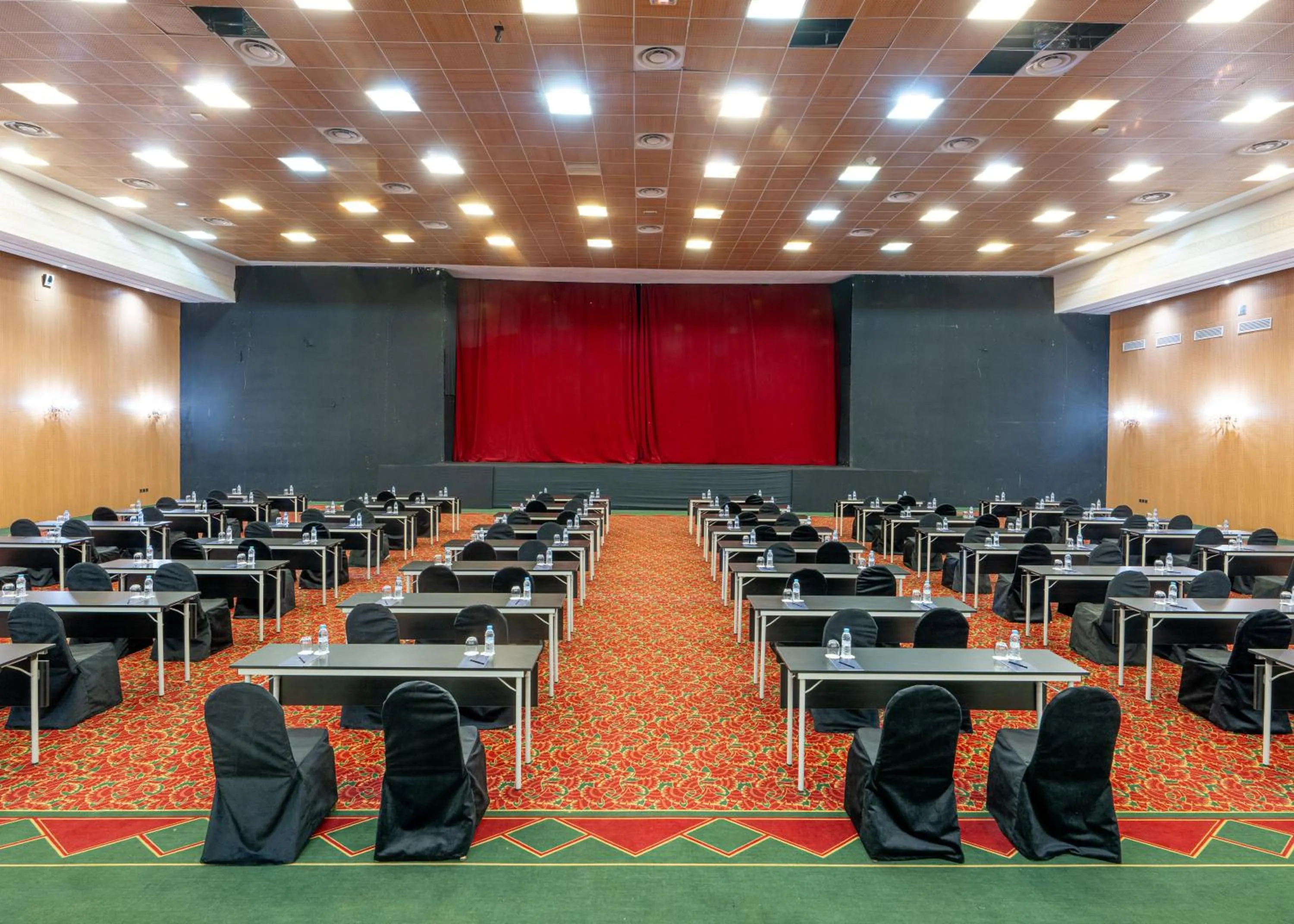 Meeting/conference room in Pickalbatros Hôtel Du Golf - Adults Friendly 16 Years Plus- All-Inclusive