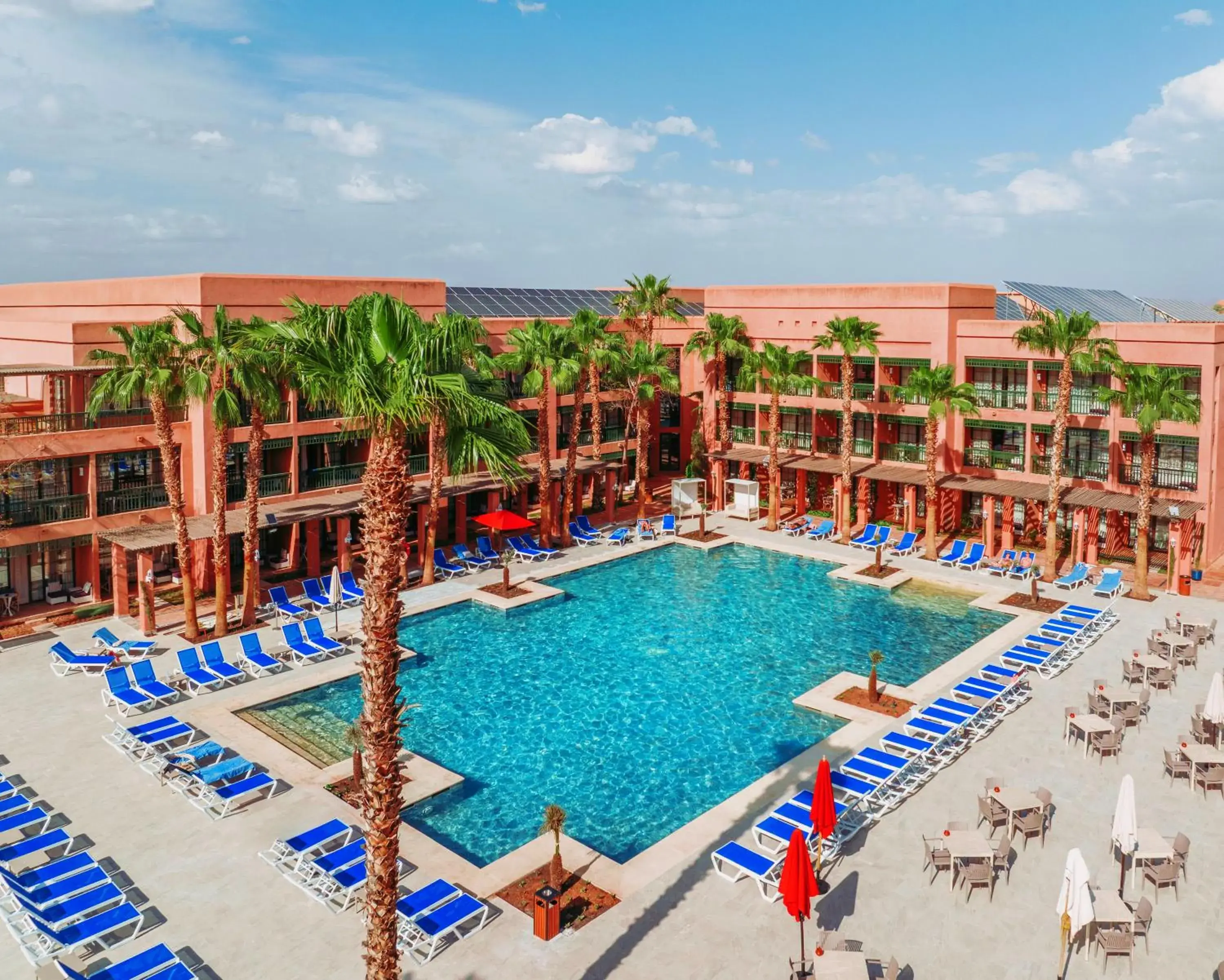 Property building in Pickalbatros Hôtel Du Golf - Adults Friendly 16 Years Plus- All-Inclusive Property building in Pickalbatros Hôtel Du Golf - Adults Friendly 16 Years Plus- All-Inclusive