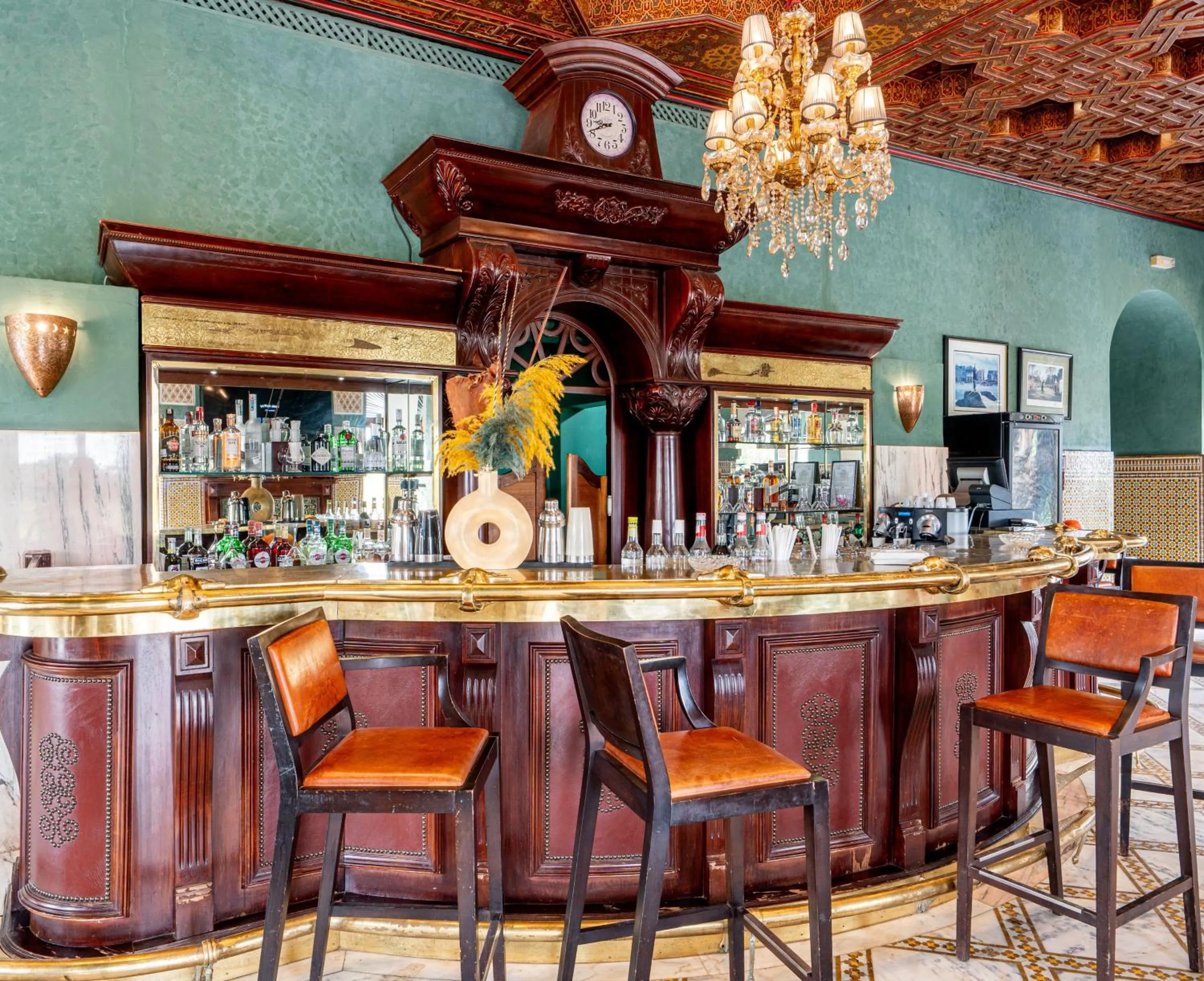 Lounge or bar in Pickalbatros Hôtel Du Golf - Adults Friendly 16 Years Plus- All-Inclusive