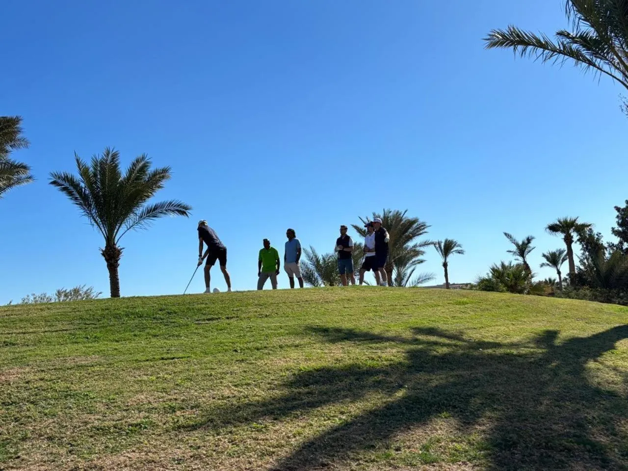 Natural landscape in Pickalbatros Hôtel Du Golf - Adults Friendly 16 Years Plus- All-Inclusive