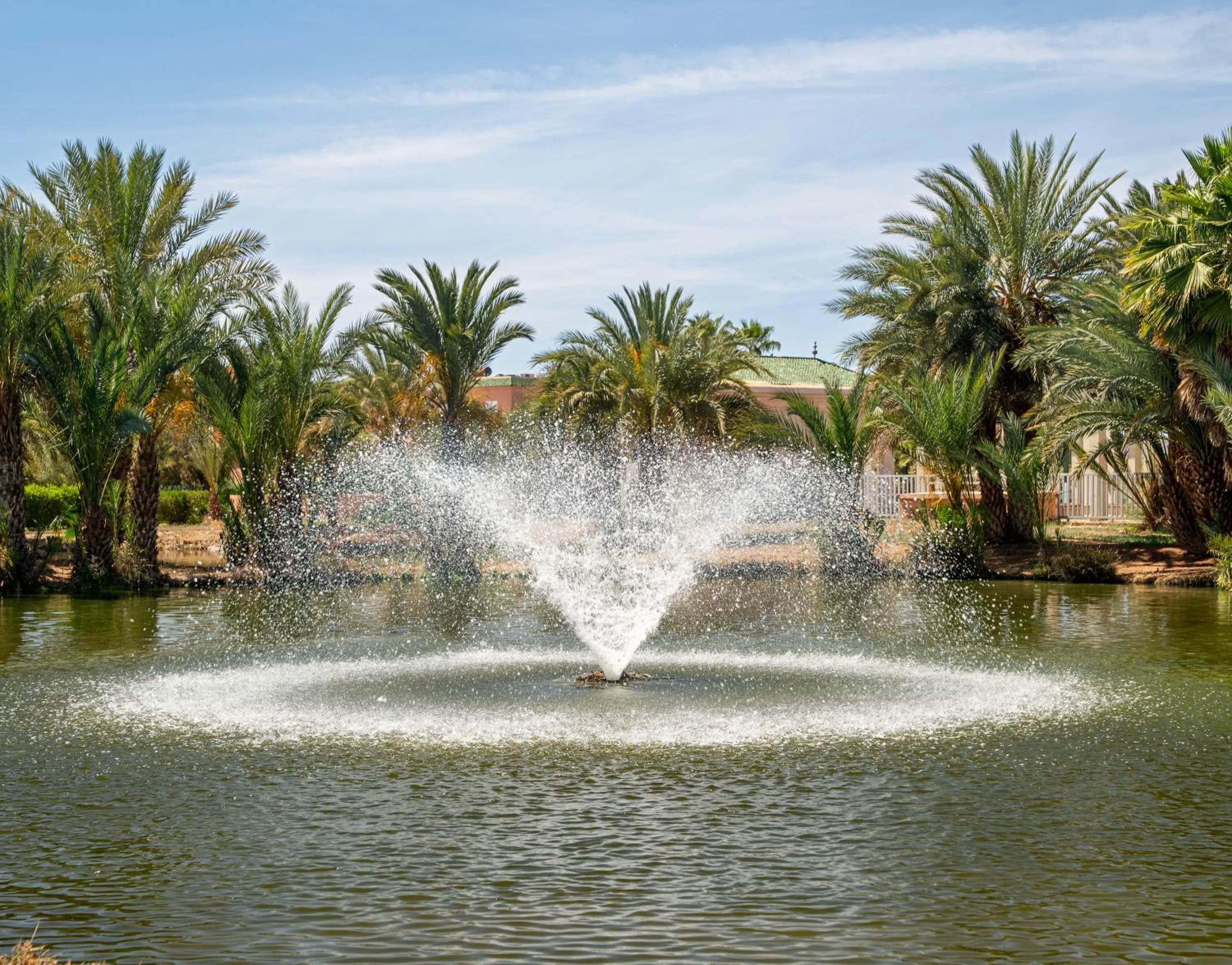 Natural landscape in Pickalbatros Hôtel Du Golf - Adults Friendly 16 Years Plus- All-Inclusive