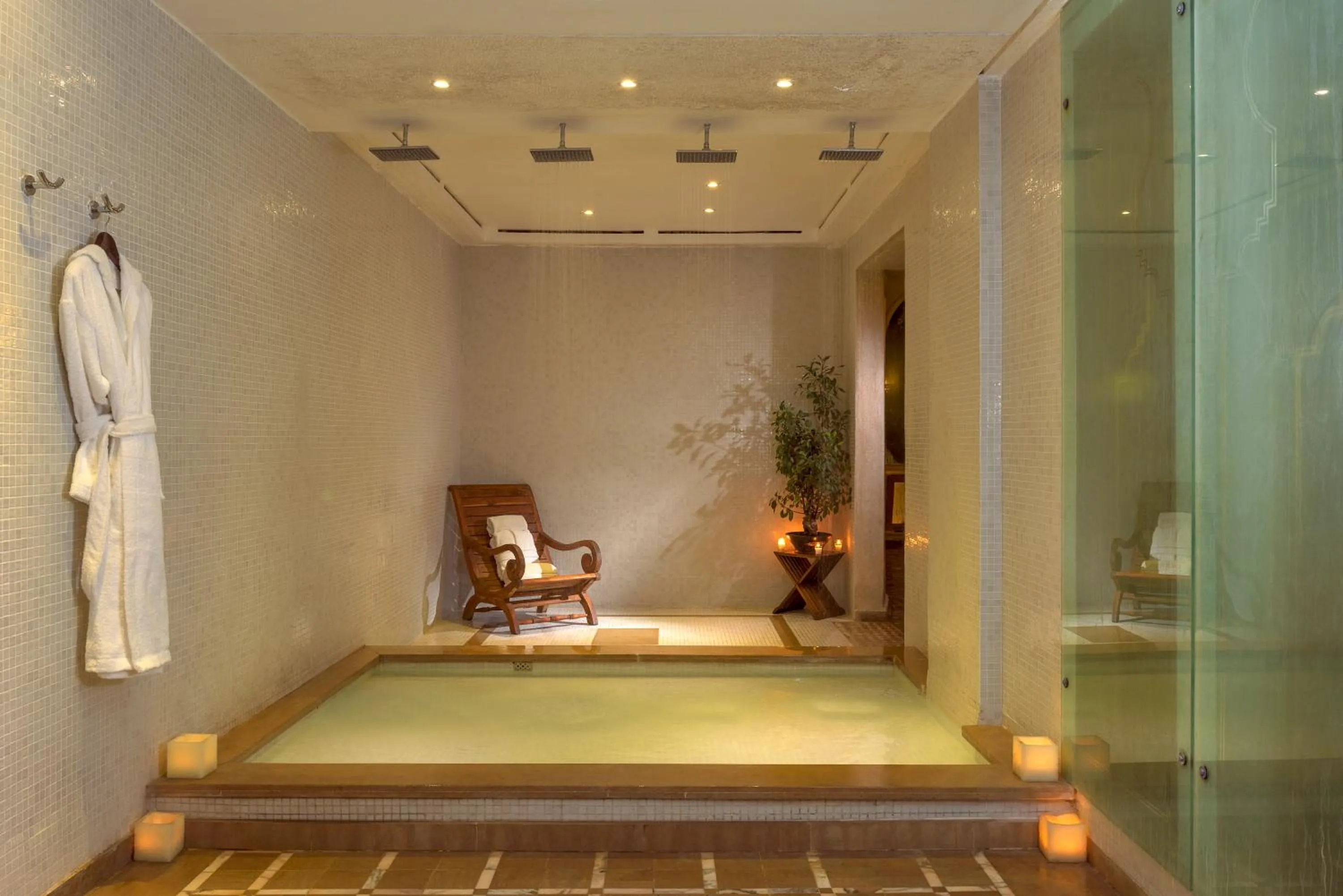 Spa and wellness centre/facilities in Pickalbatros Hôtel Du Golf - Adults Friendly 16 Years Plus- All-Inclusive