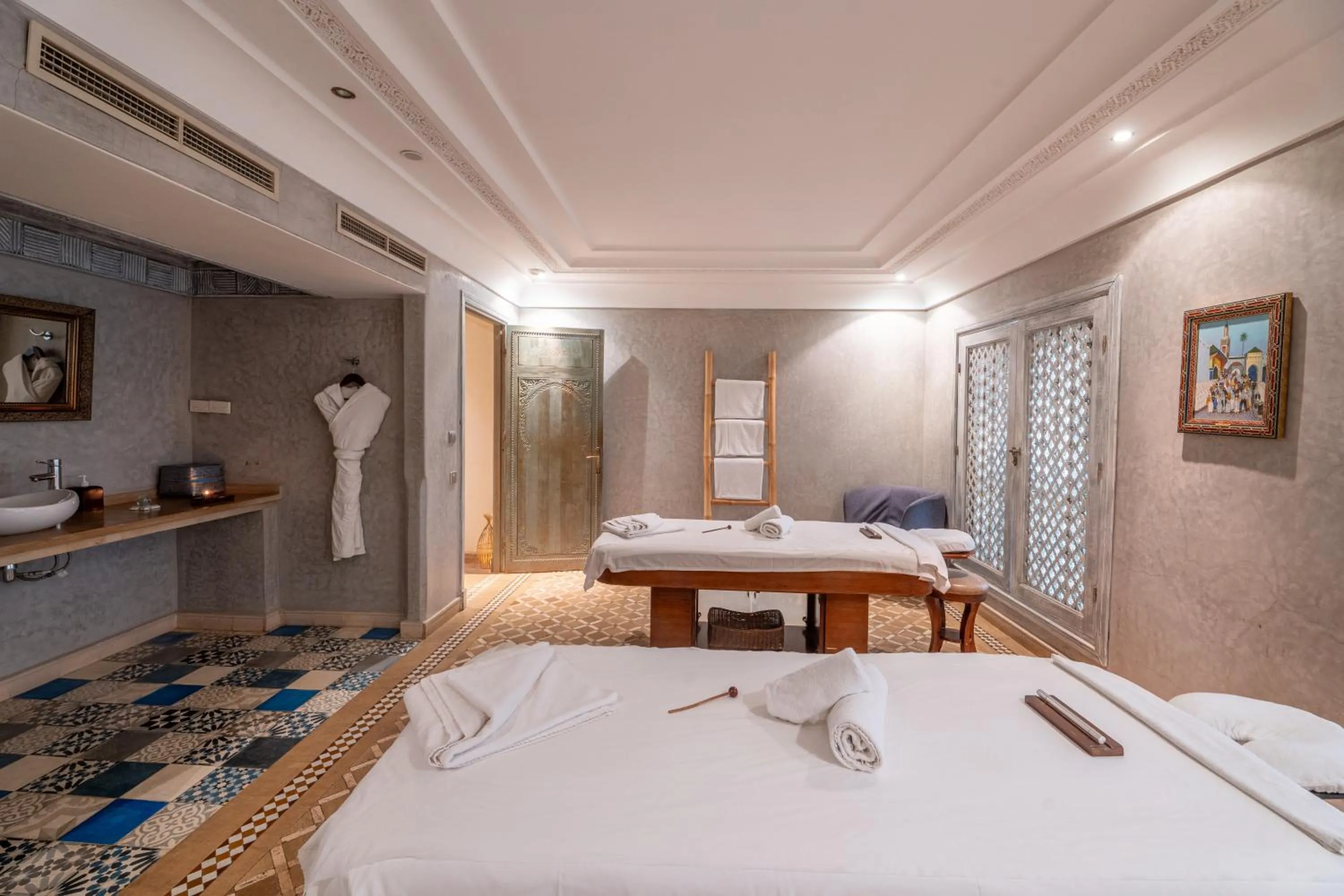 Massage, Bed in Pickalbatros Hôtel Du Golf - Adults Friendly 16 Years Plus- All-Inclusive