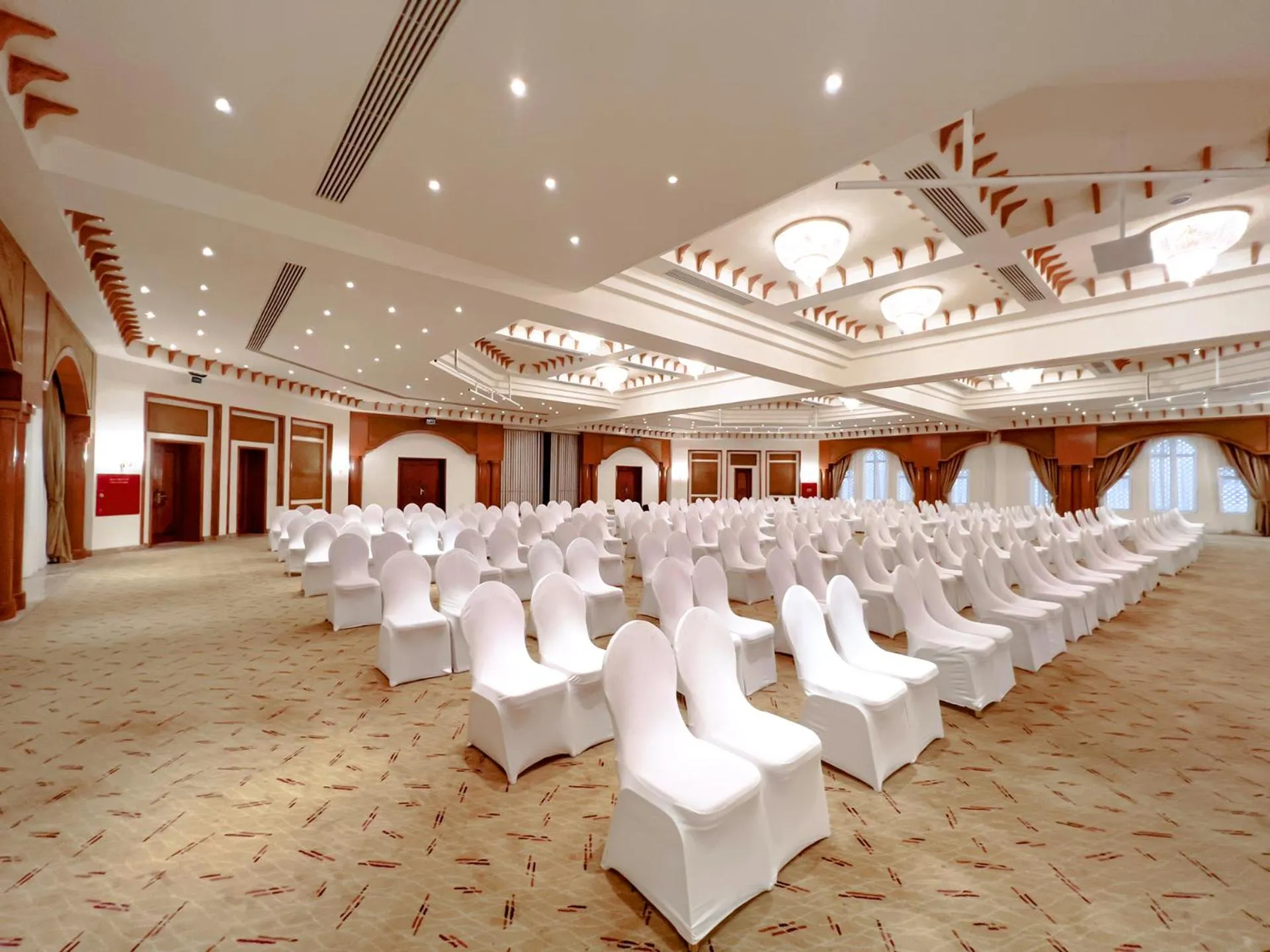 Meeting/conference room in Pickalbatros Hôtel Du Golf - Adults Friendly 16 Years Plus- All-Inclusive