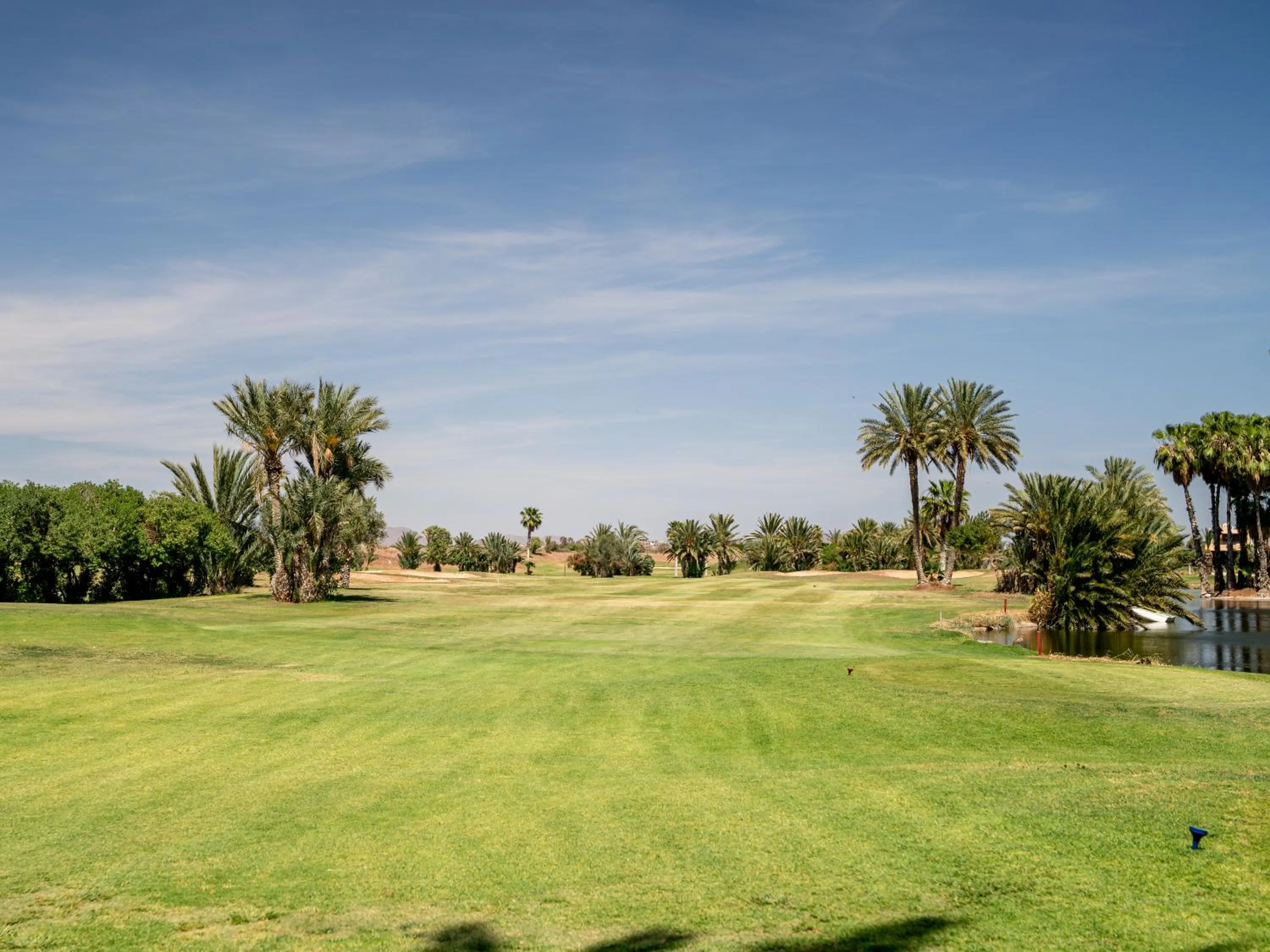 Golfcourse in Pickalbatros Hôtel Du Golf - Adults Friendly 16 Years Plus- All-Inclusive