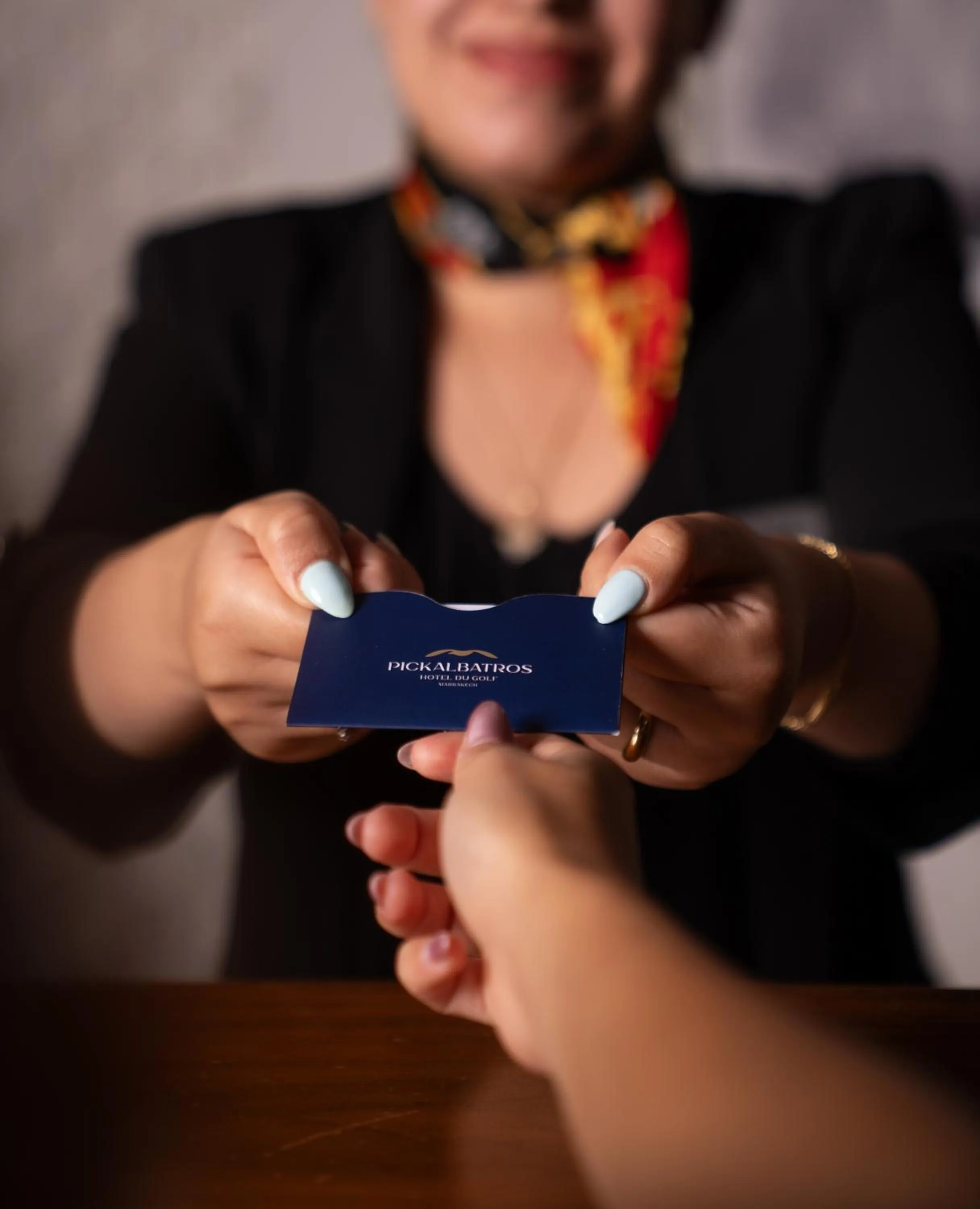 Lobby or reception in Pickalbatros Hôtel Du Golf - Adults Friendly 16 Years Plus- All-Inclusive