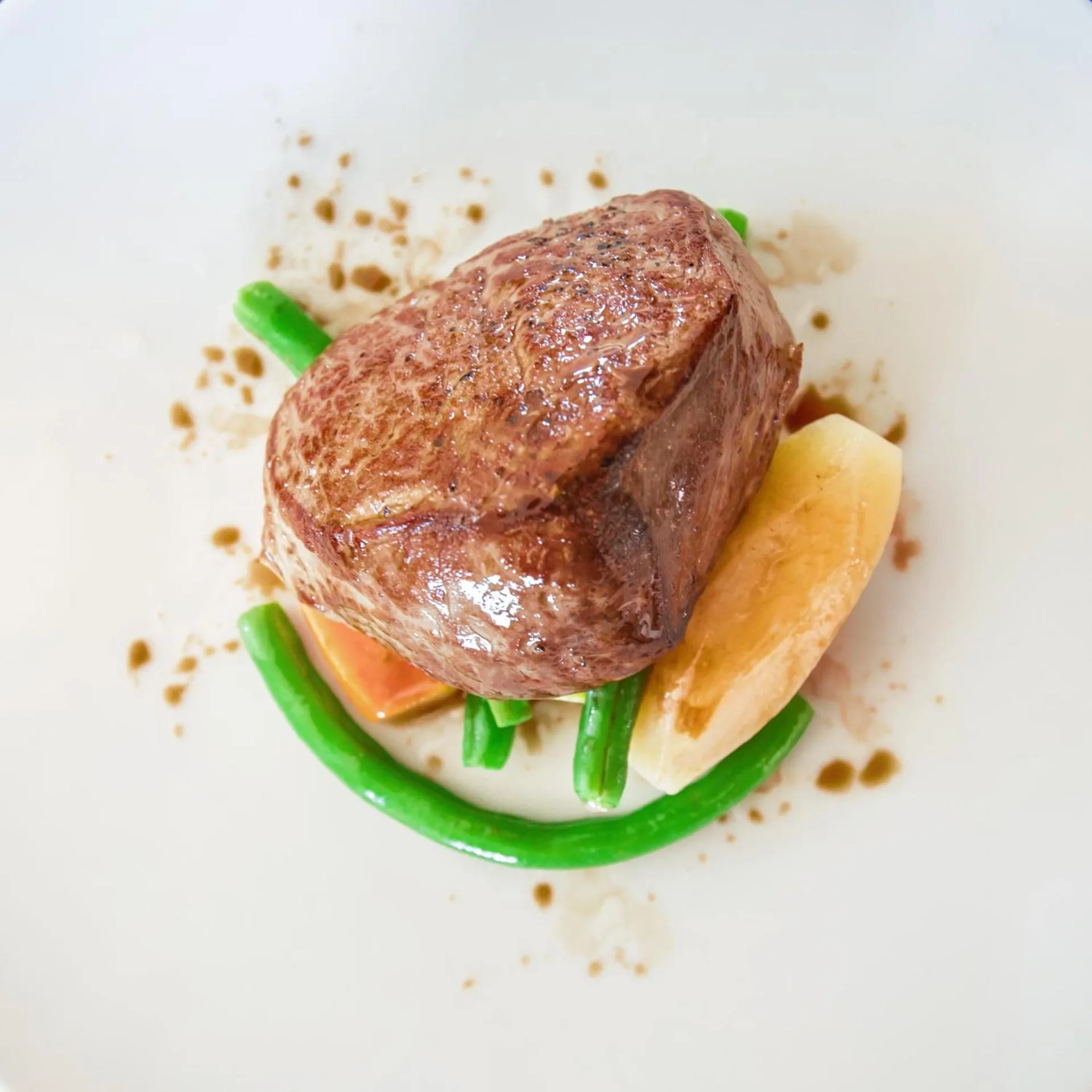 Food in Pickalbatros Hôtel Du Golf - Adults Friendly 16 Years Plus- All-Inclusive