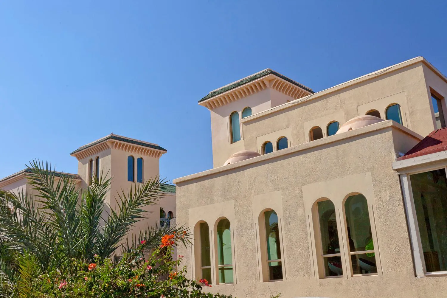 Property building in Pickalbatros Hôtel Du Golf - Adults Friendly 16 Years Plus- All-Inclusive